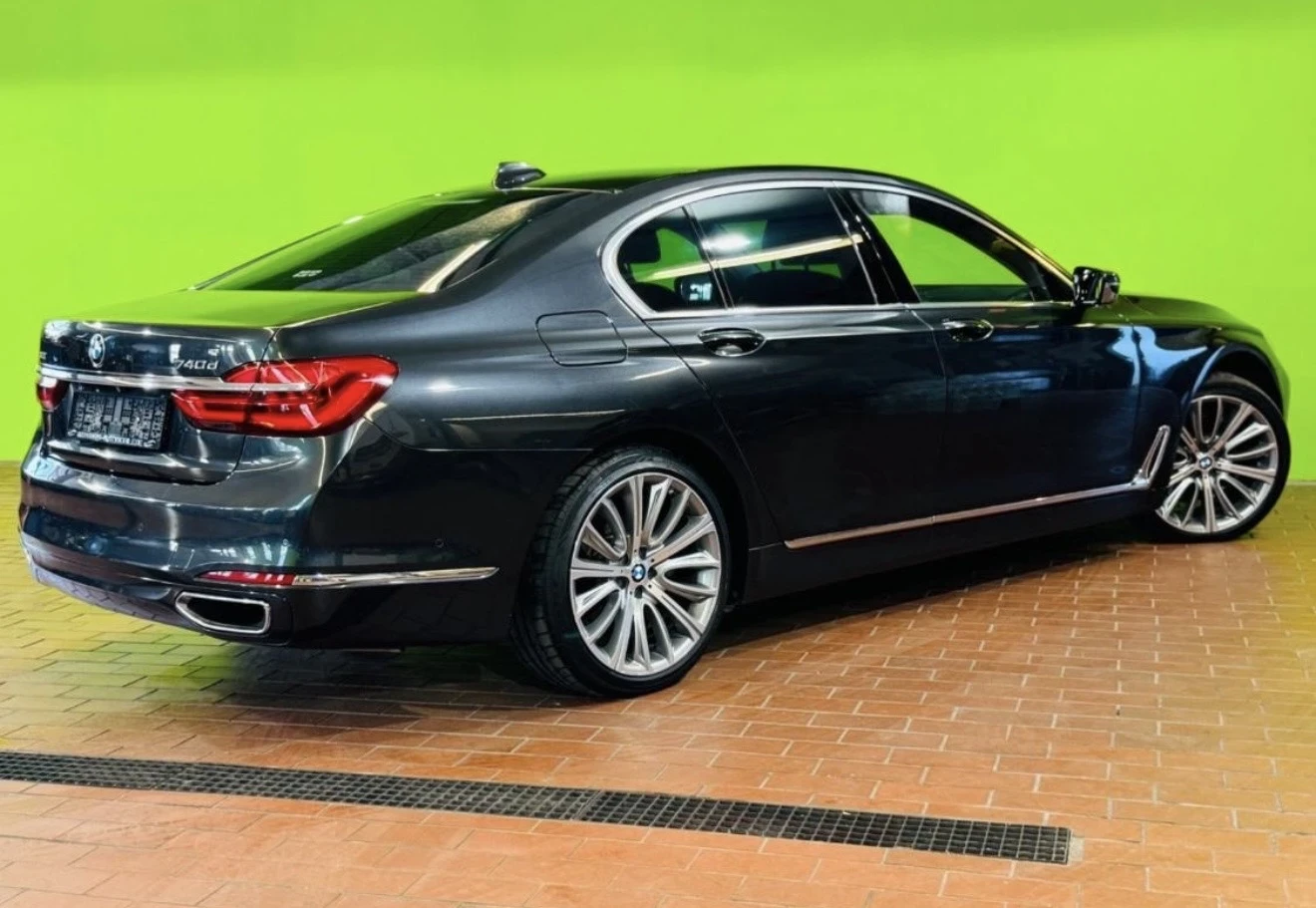 BMW 740 Diesel XDRIVE - изображение 4