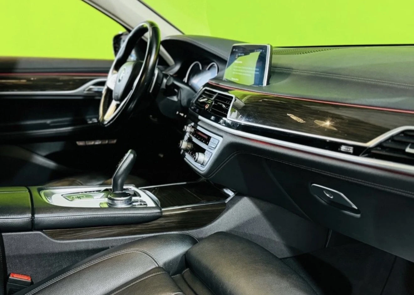 BMW 740 Diesel XDRIVE | Mobile.bg   13