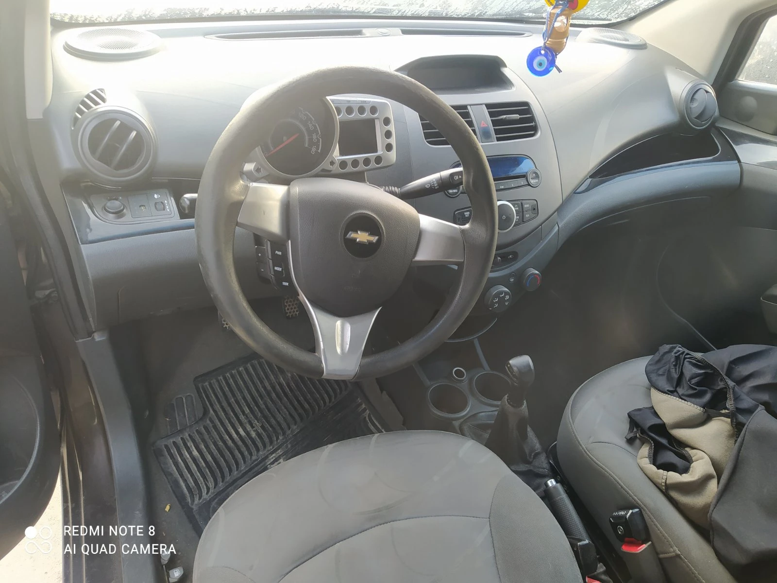 Chevrolet Spark 1.0 бензин-газ - изображение 5