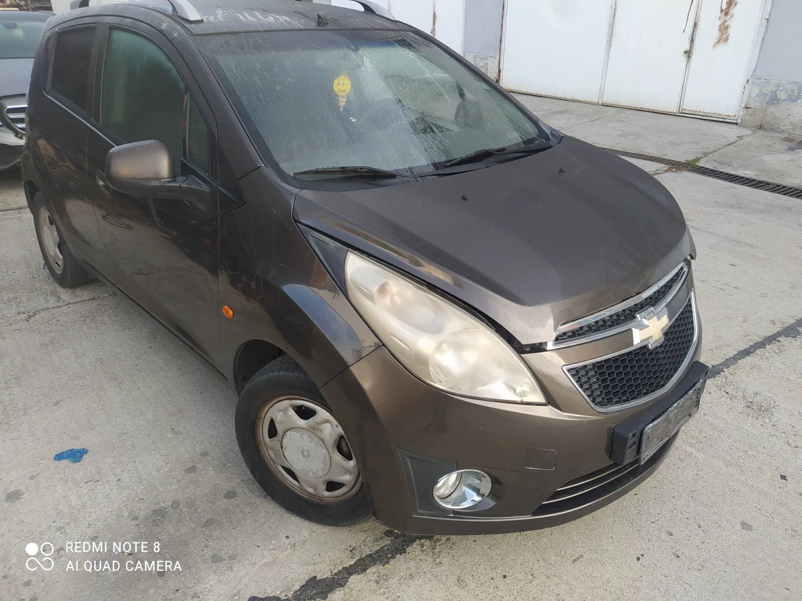Chevrolet Spark 1.0 бензин-газ - изображение 2