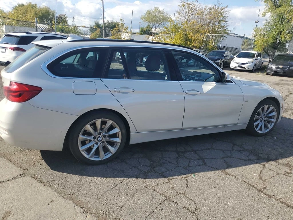 BMW 328 * 4dr Touring Wagon 328d xDrive AWD * CARFAX *  - изображение 3