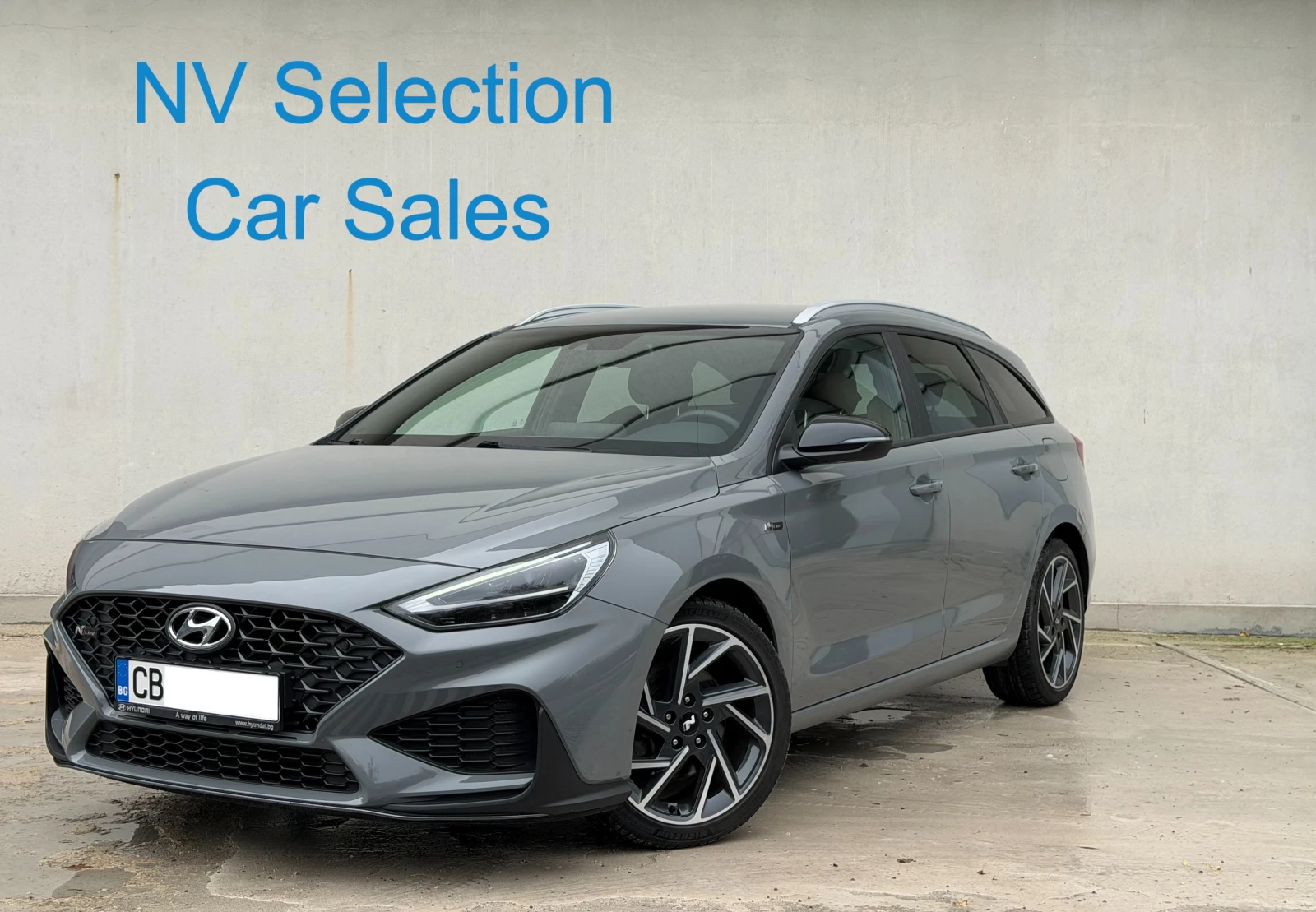 Hyundai I30 N line   | Mobile.bg   1