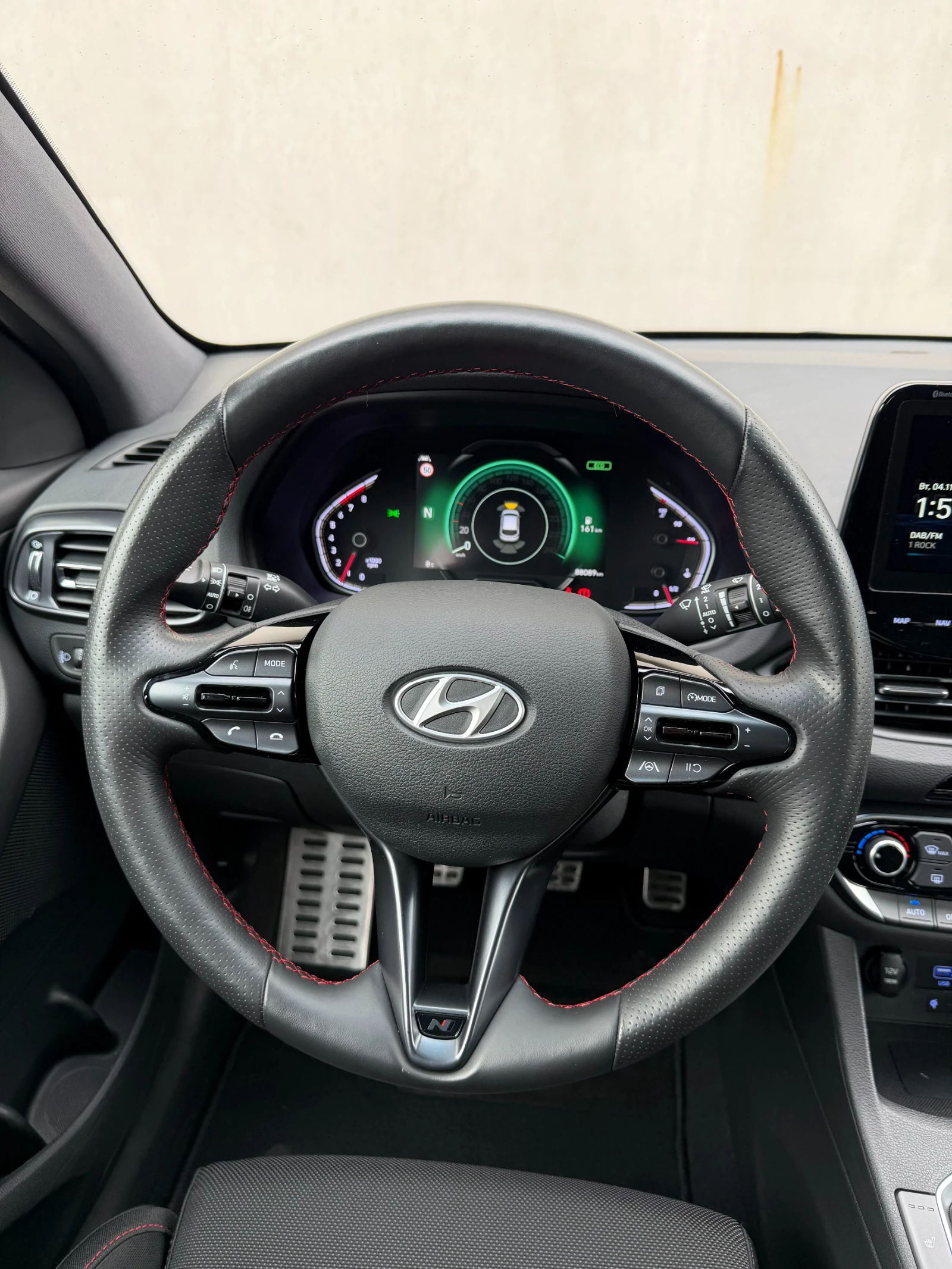 Hyundai I30 N line в Гаранция - изображение 8