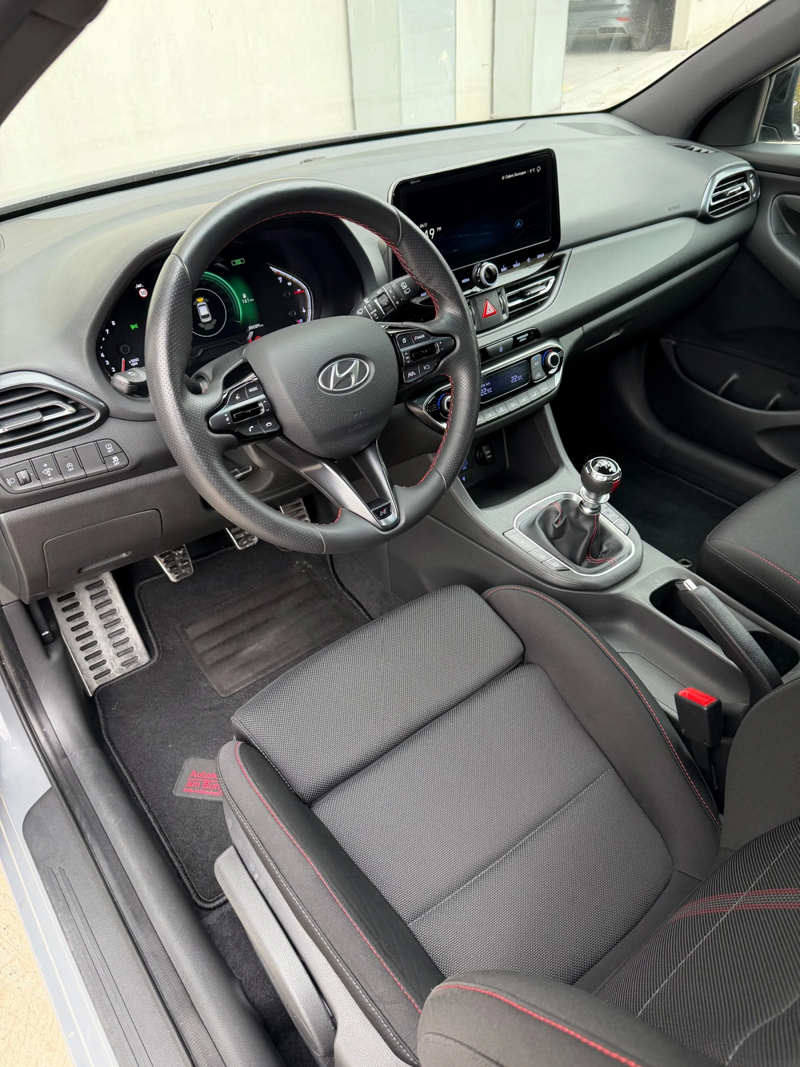 Hyundai I30 N line в Гаранция - изображение 4