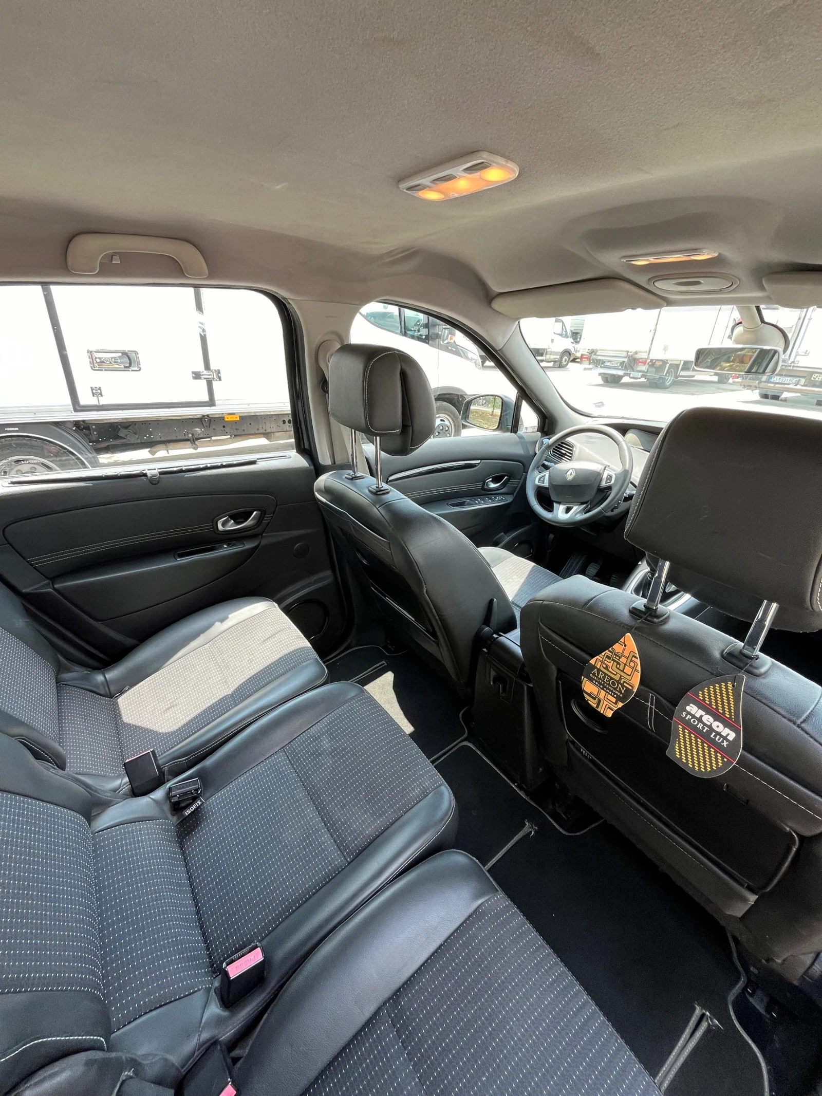 Renault Grand scenic | Mobile.bg � ����������� 16