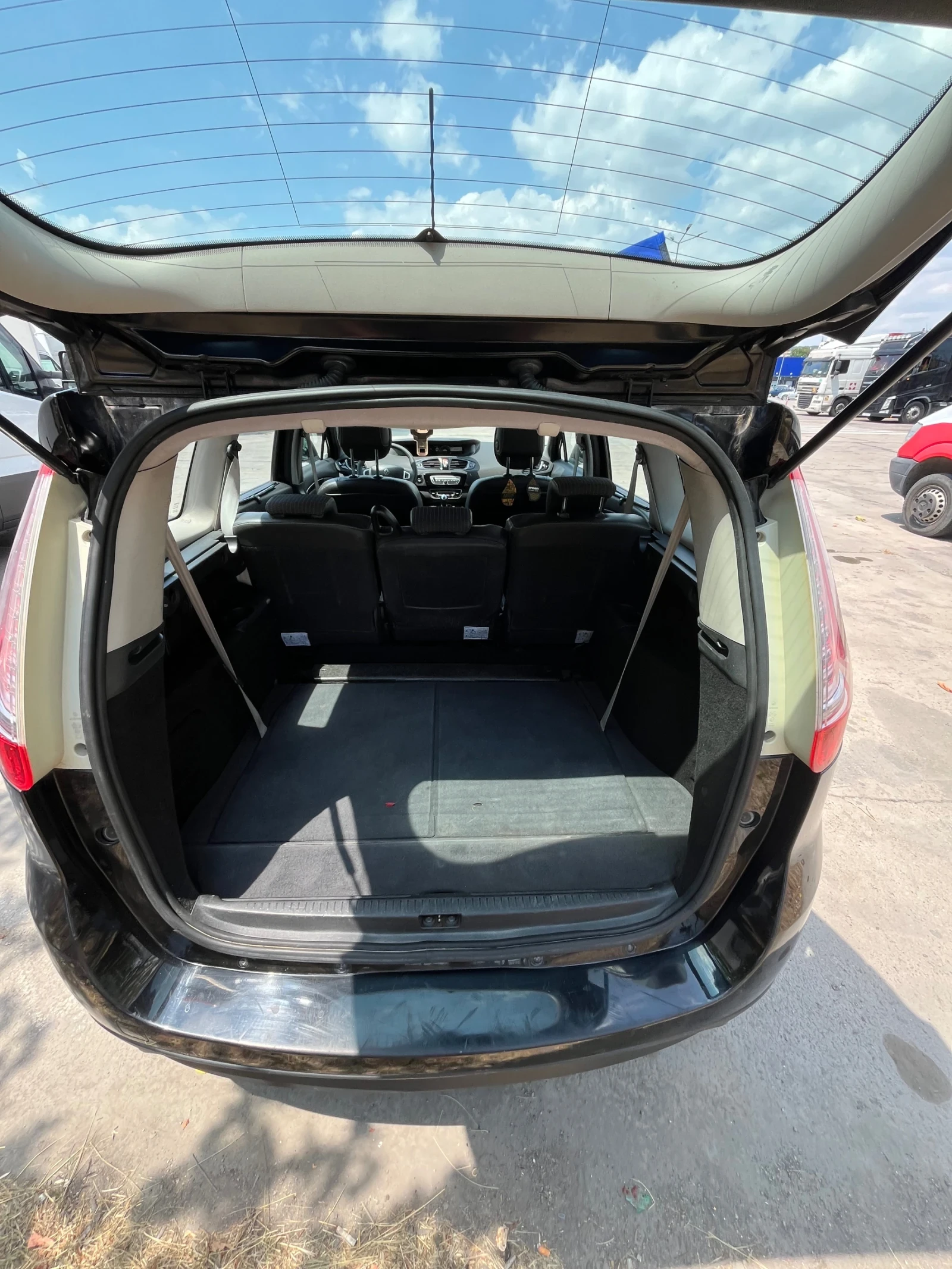 Renault Grand scenic | Mobile.bg � ����������� 13