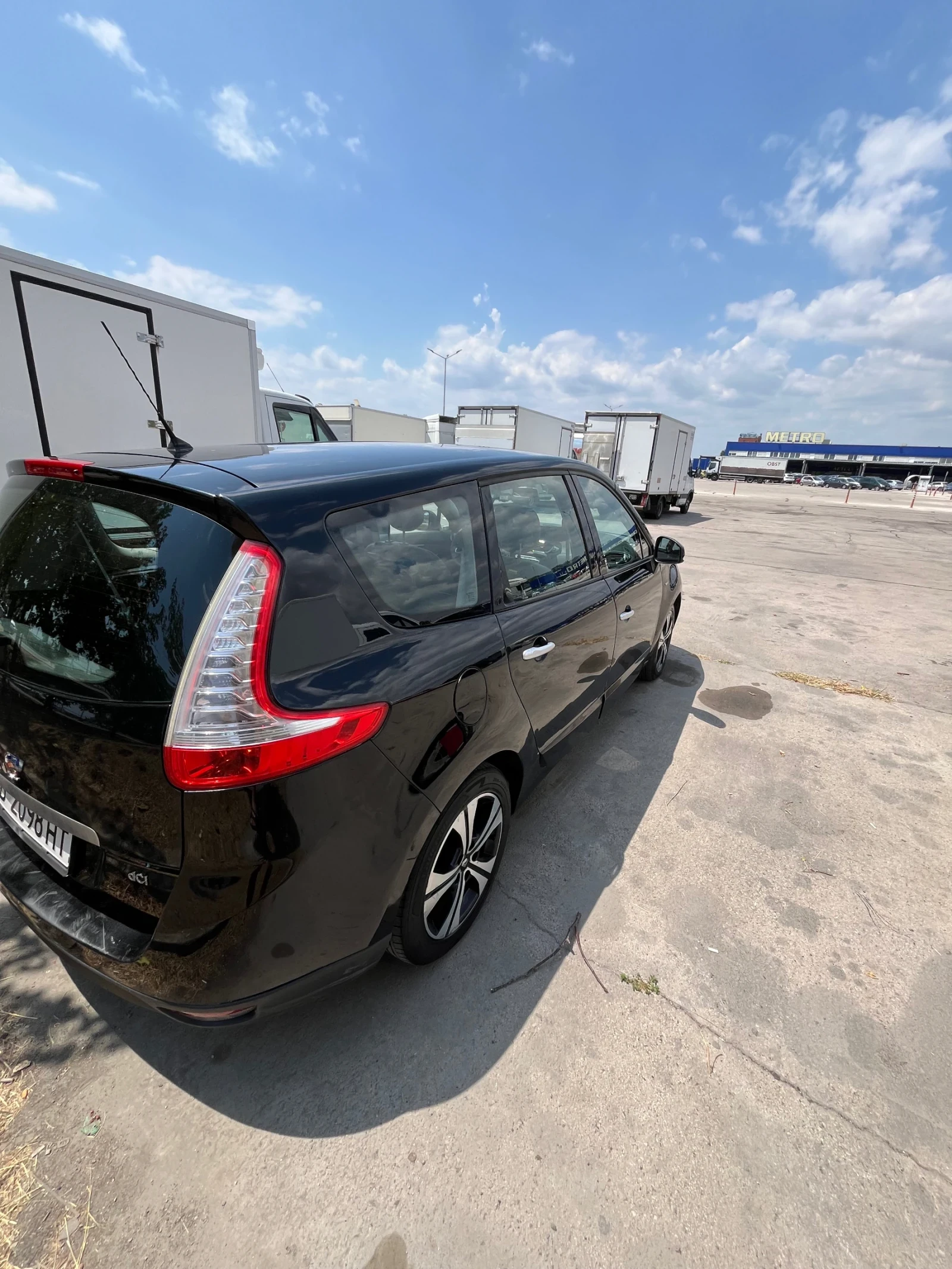 Renault Grand scenic | Mobile.bg � ����������� 11