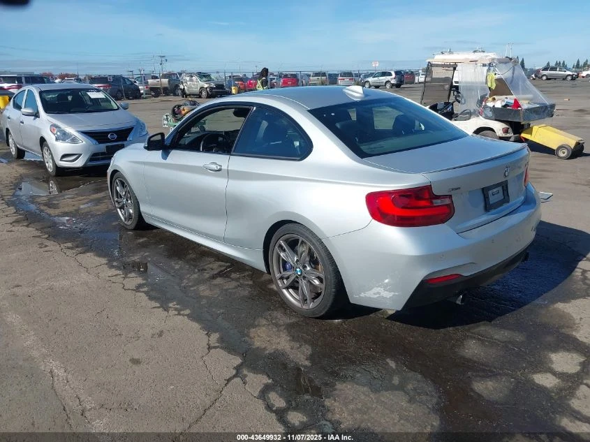 BMW 235 M235 XDRIVE | Mobile.bg   4