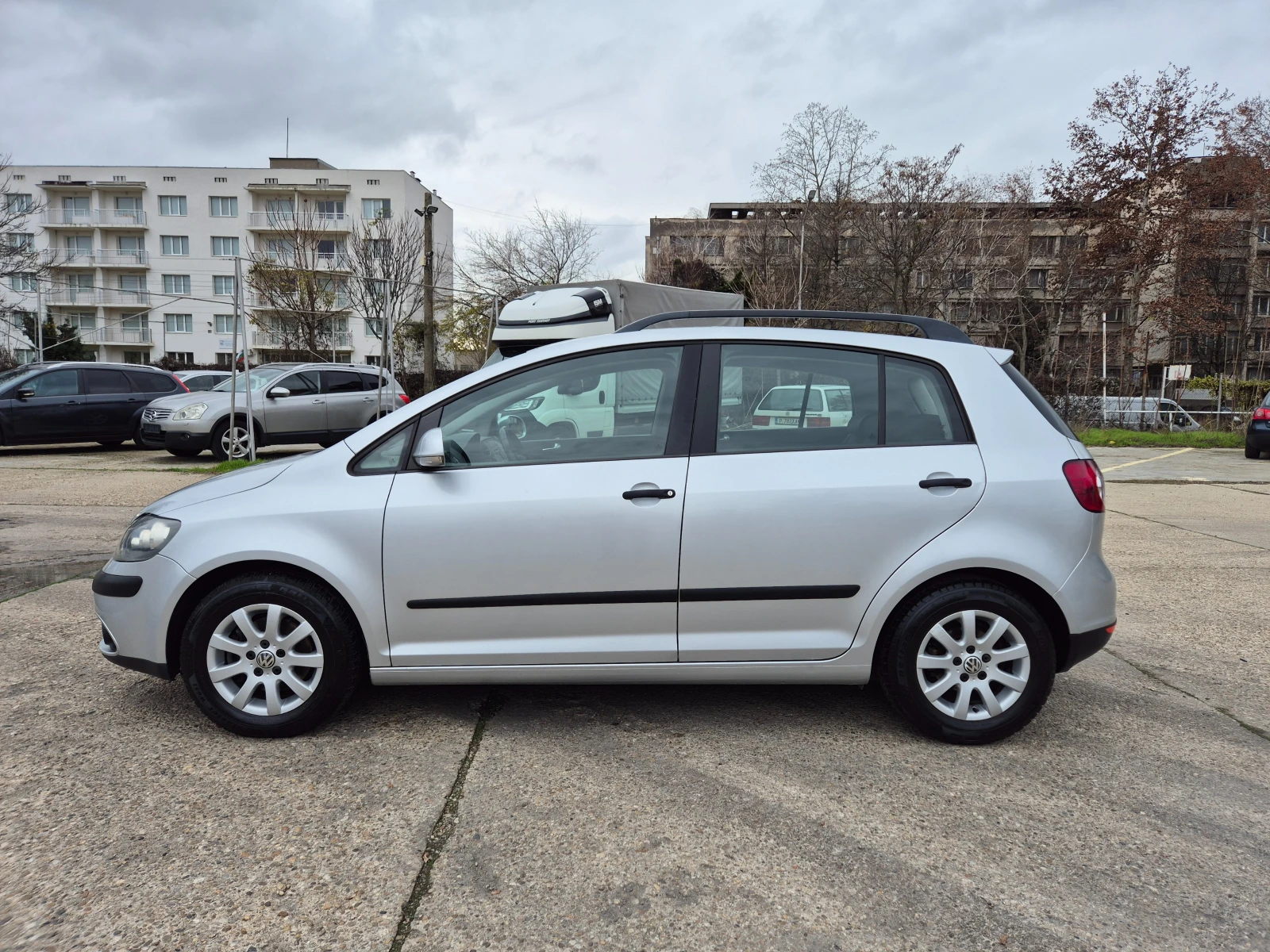 VW Golf Plus 1.9TDI-Италия - изображение 2