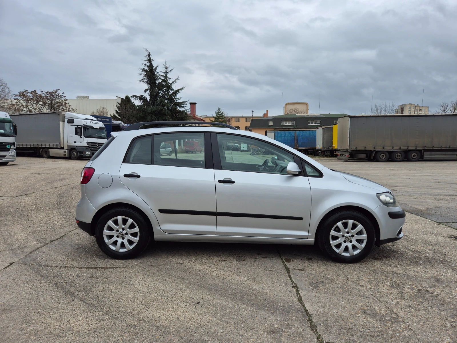 VW Golf Plus 1.9TDI-Италия - изображение 4