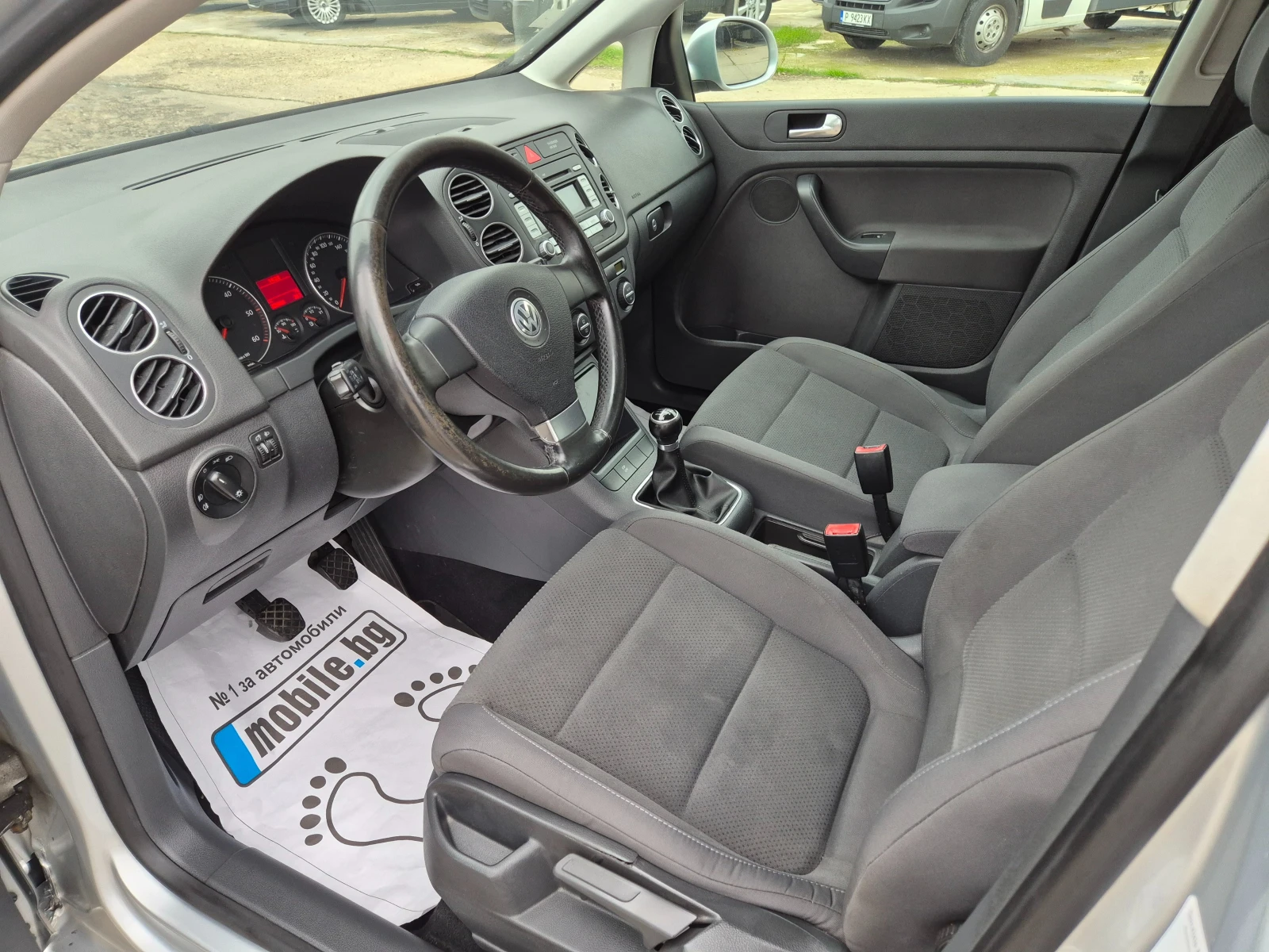 VW Golf Plus 1.9TDI-Италия - изображение 5