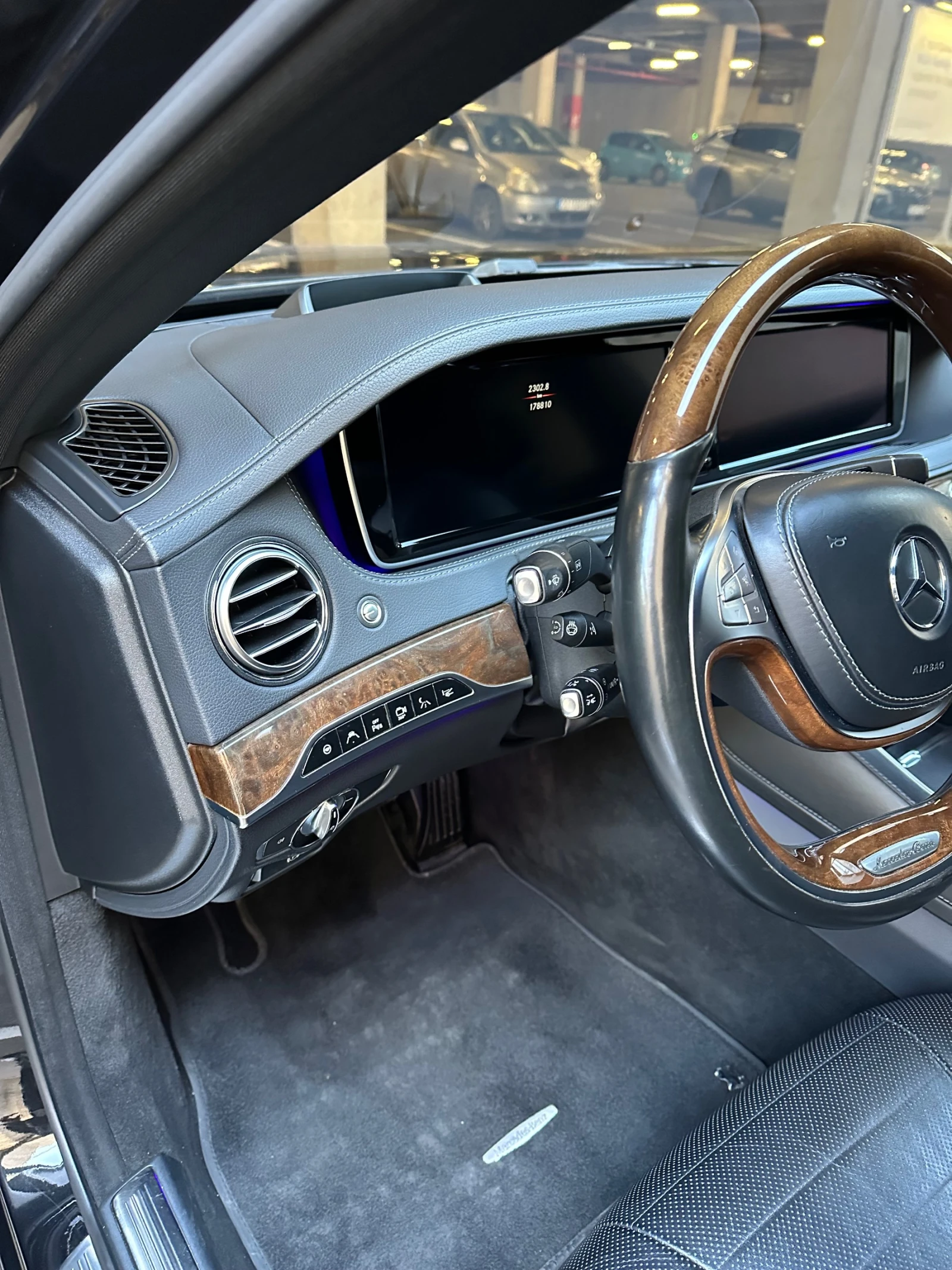 Mercedes-Benz S 350 350Long 4matic | Mobile.bg � ����������� 13