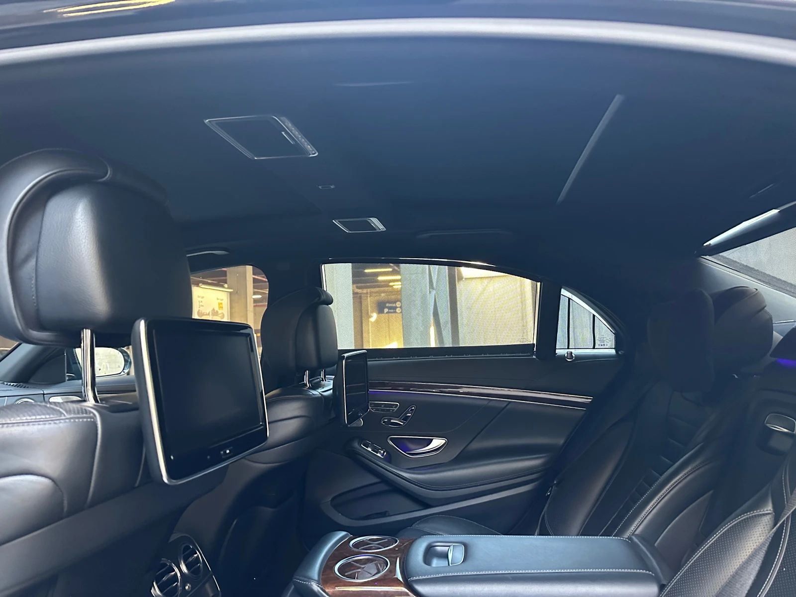 Mercedes-Benz S 350 350Long 4matic | Mobile.bg � ����������� 10
