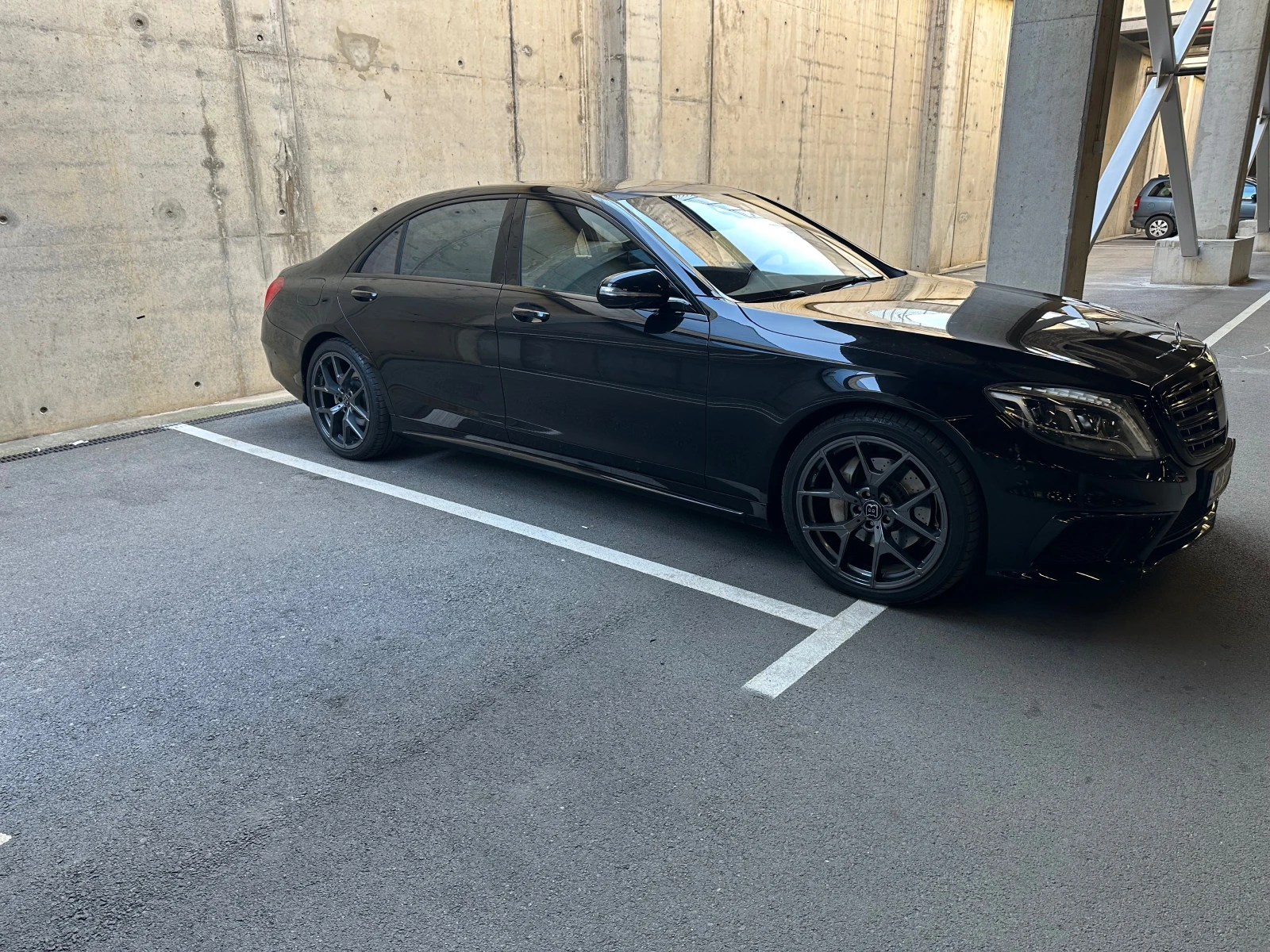 Mercedes-Benz S 350 350Long 4matic | Mobile.bg � ����������� 6