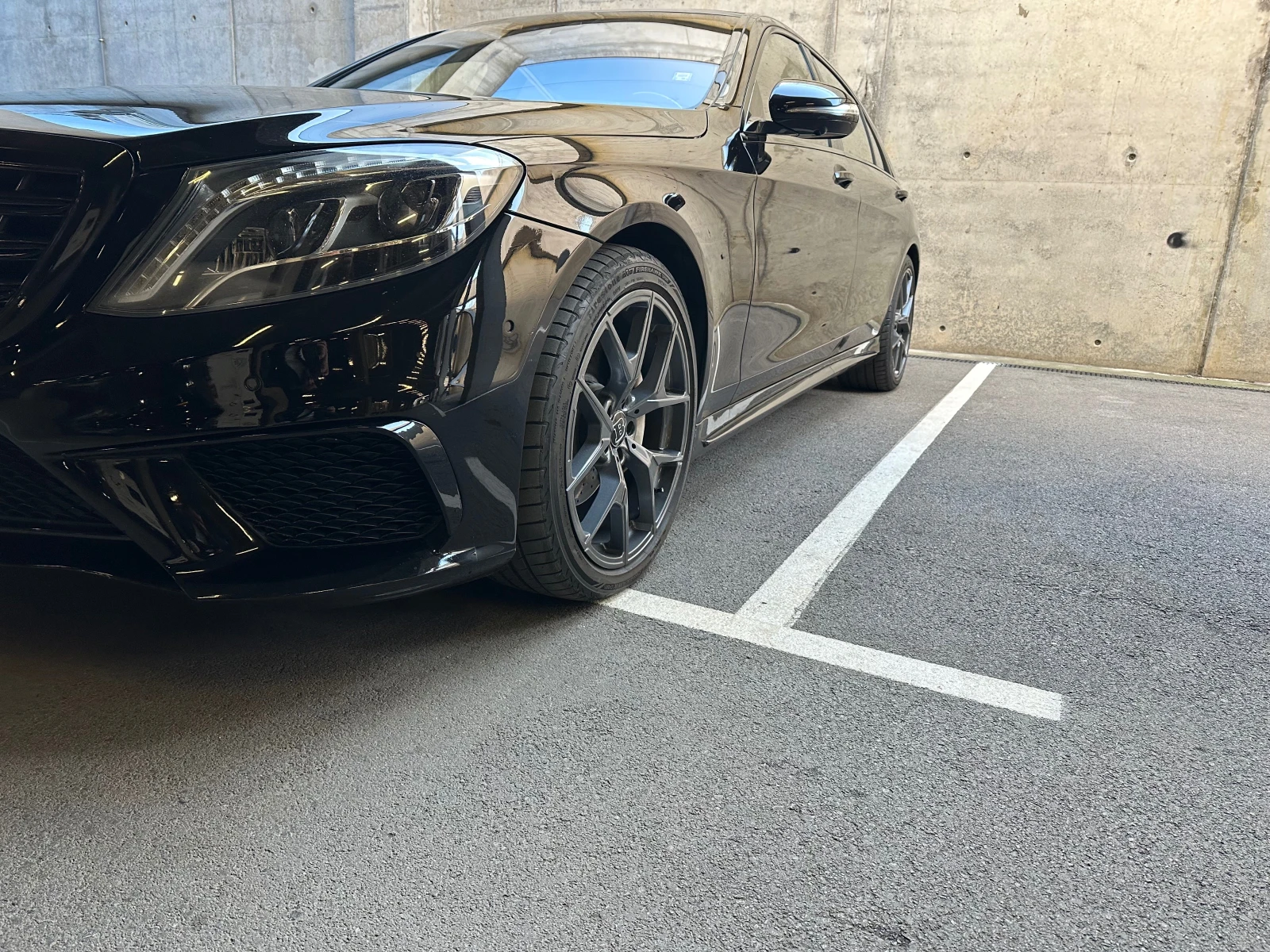 Mercedes-Benz S 350 350Long 4matic | Mobile.bg � ����������� 3