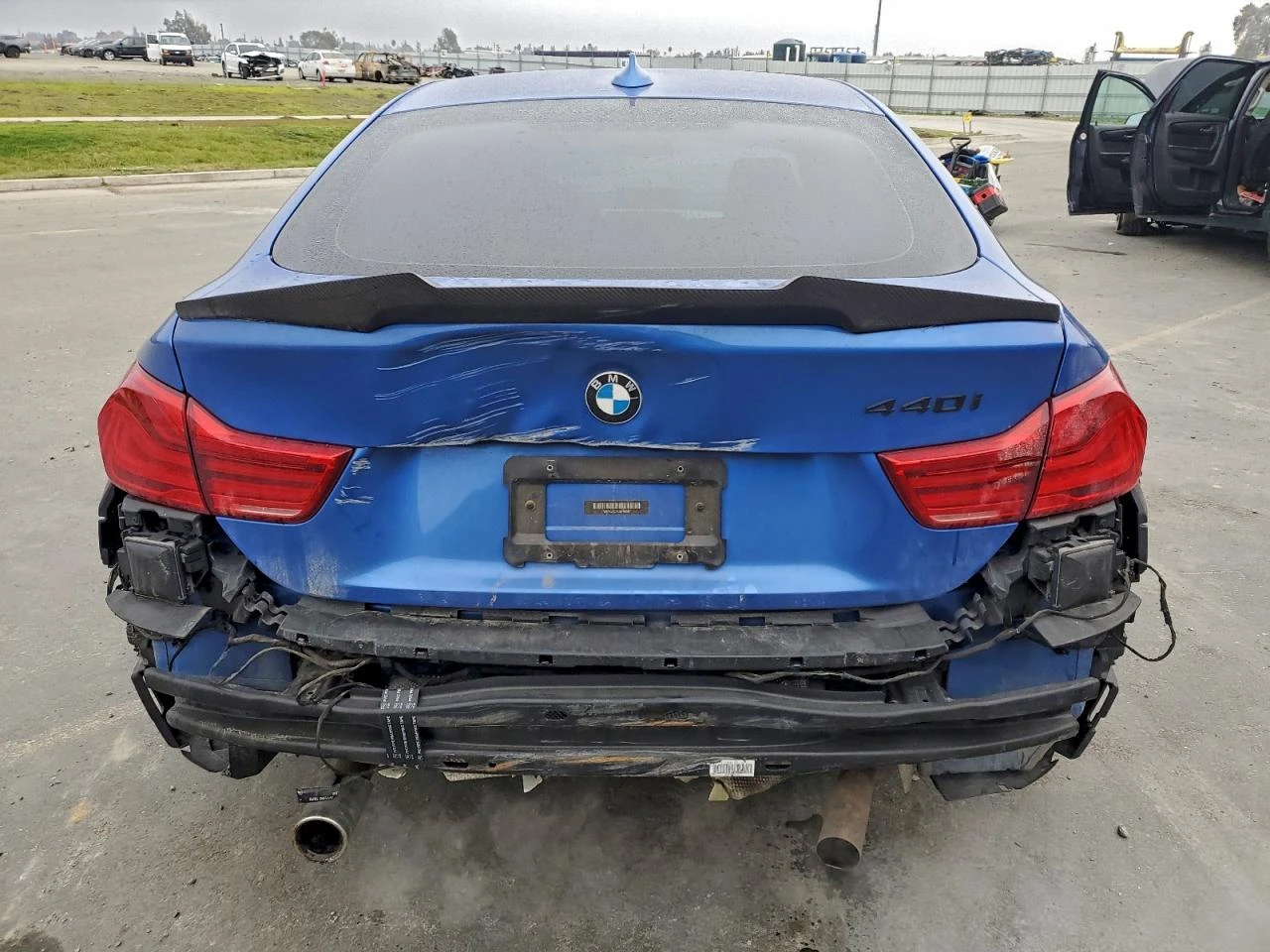 BMW 440 2018 BMW 440I GRAN COUPE | Mobile.bg � ����������� 5