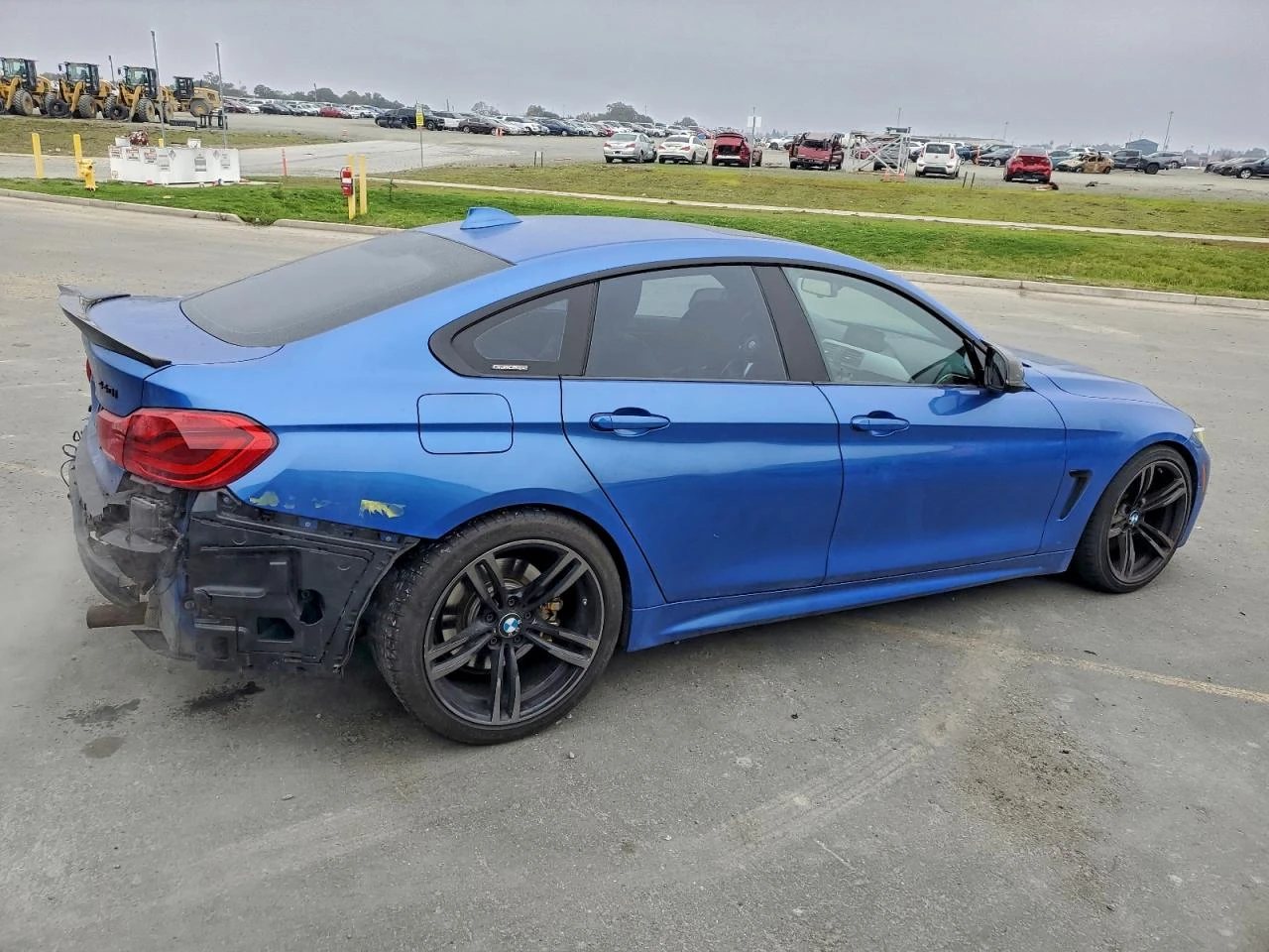 BMW 440 2018 BMW 440I GRAN COUPE | Mobile.bg � ����������� 4