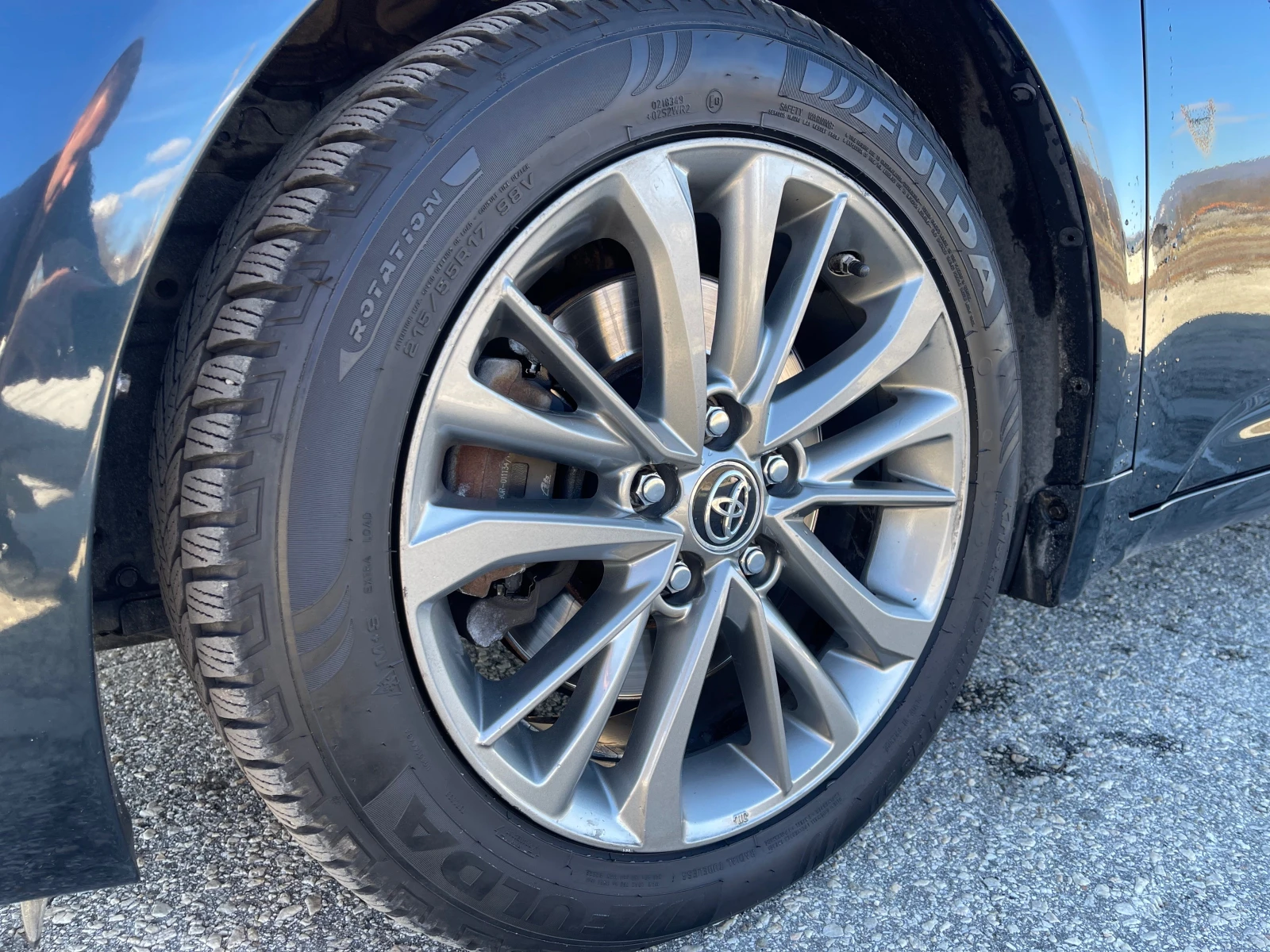 Toyota Avensis  - изображение 7