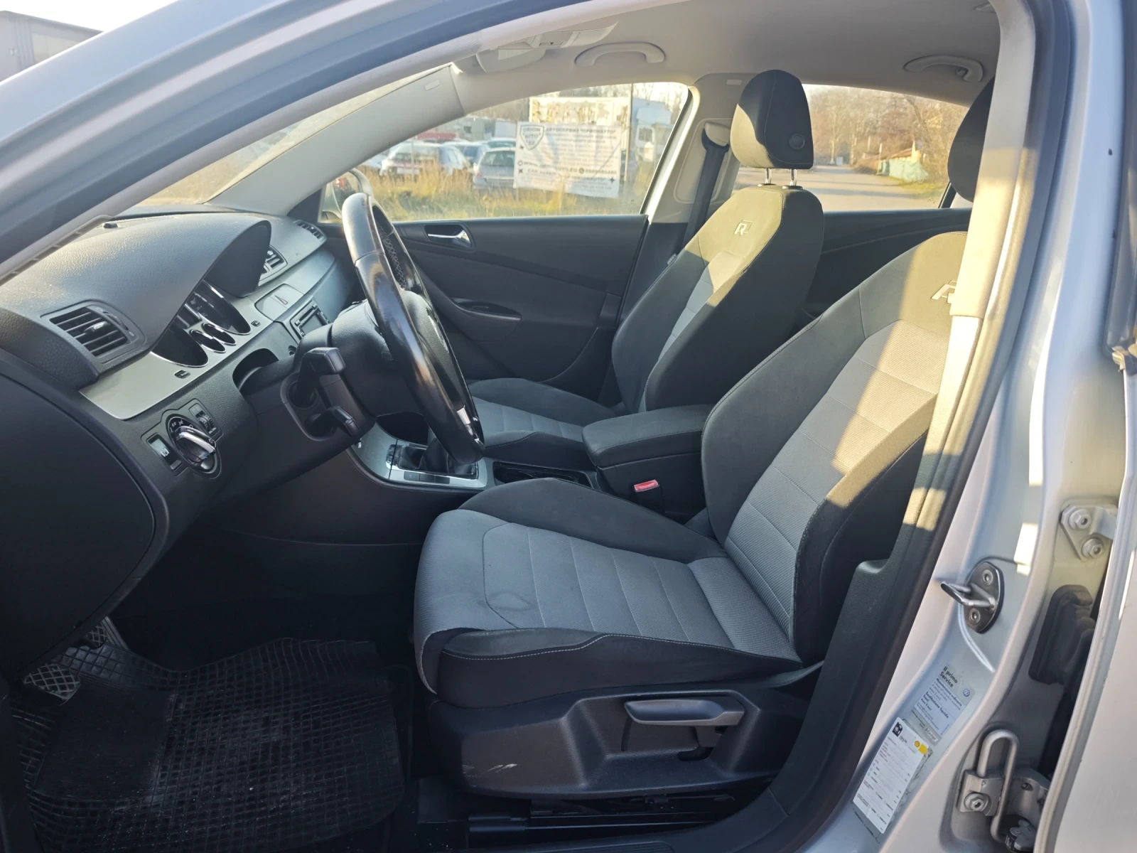 VW Passat 1.9TDI - изображение 9