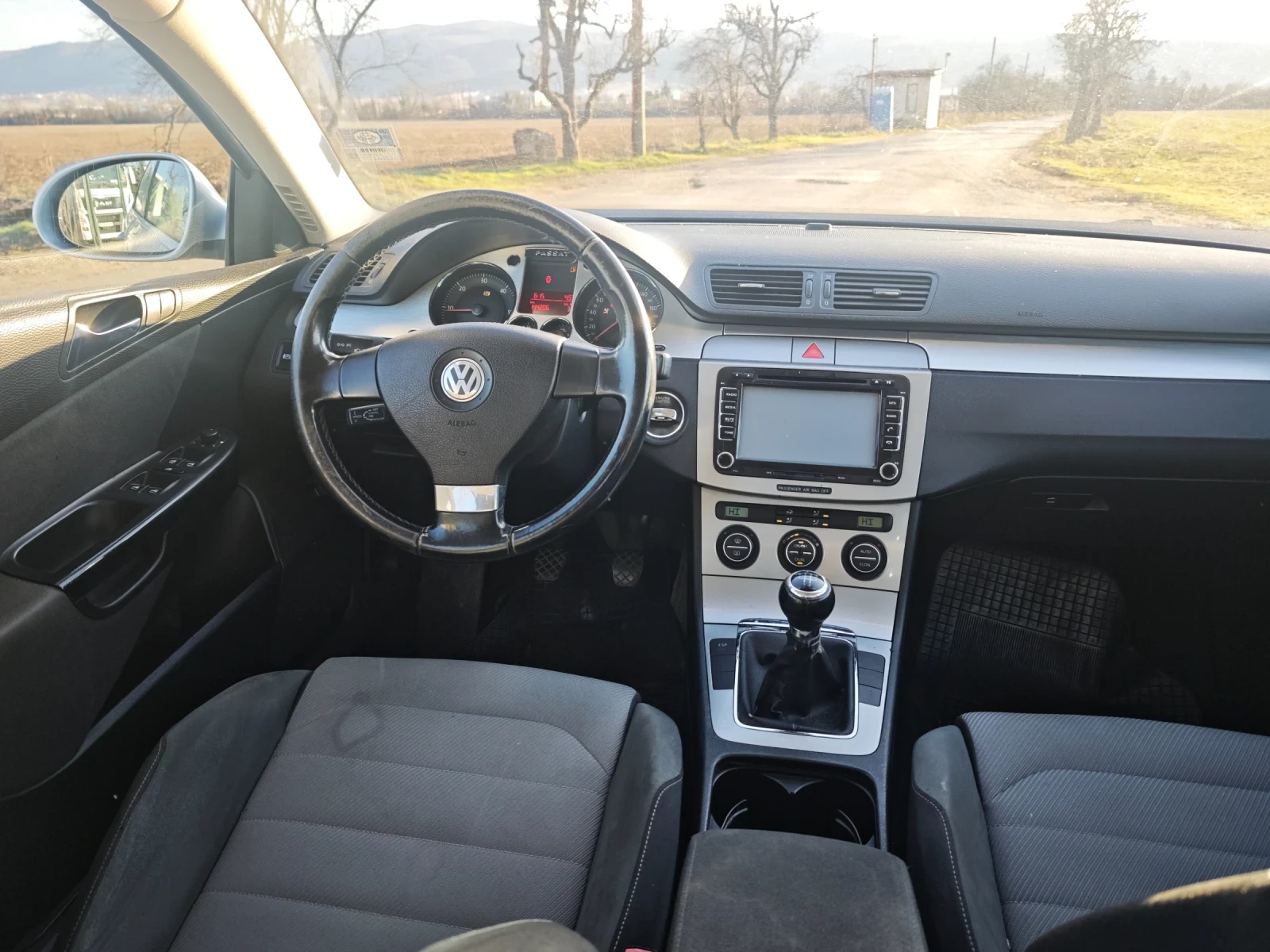 VW Passat 1.9TDI - изображение 8