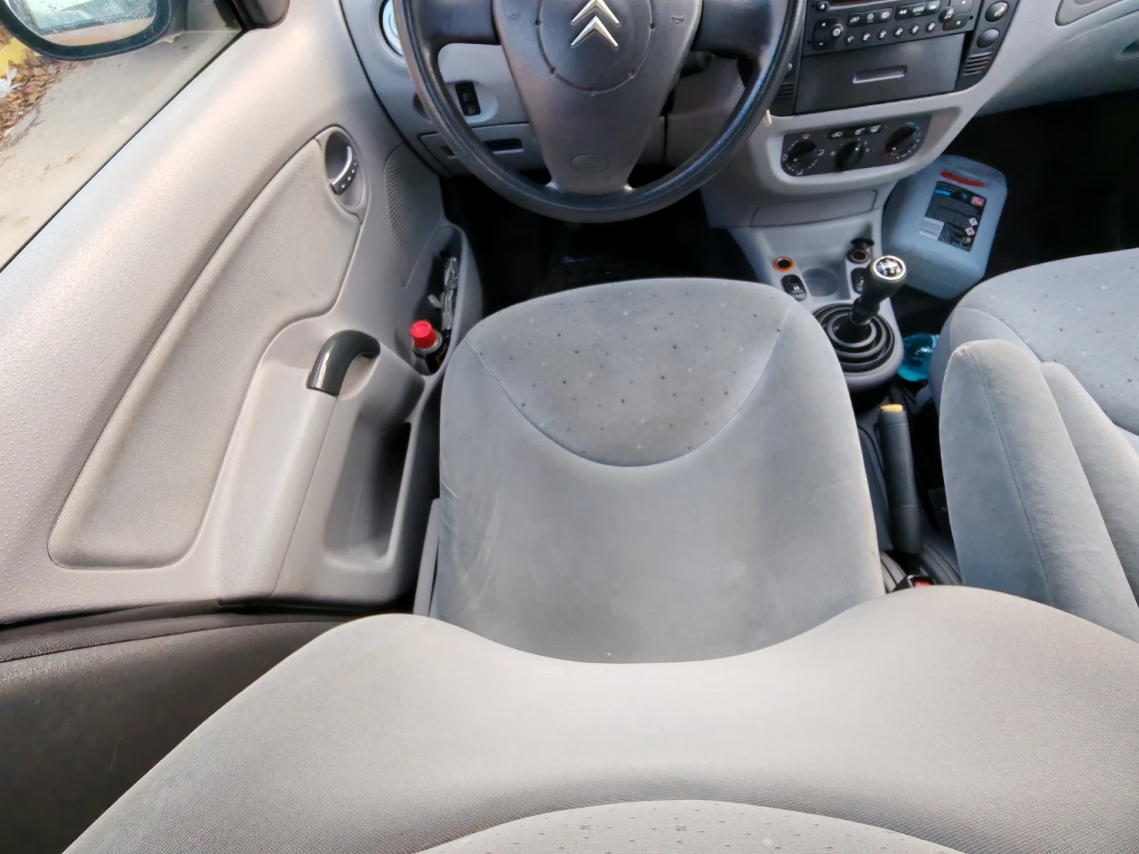 Citroen C3  - изображение 6