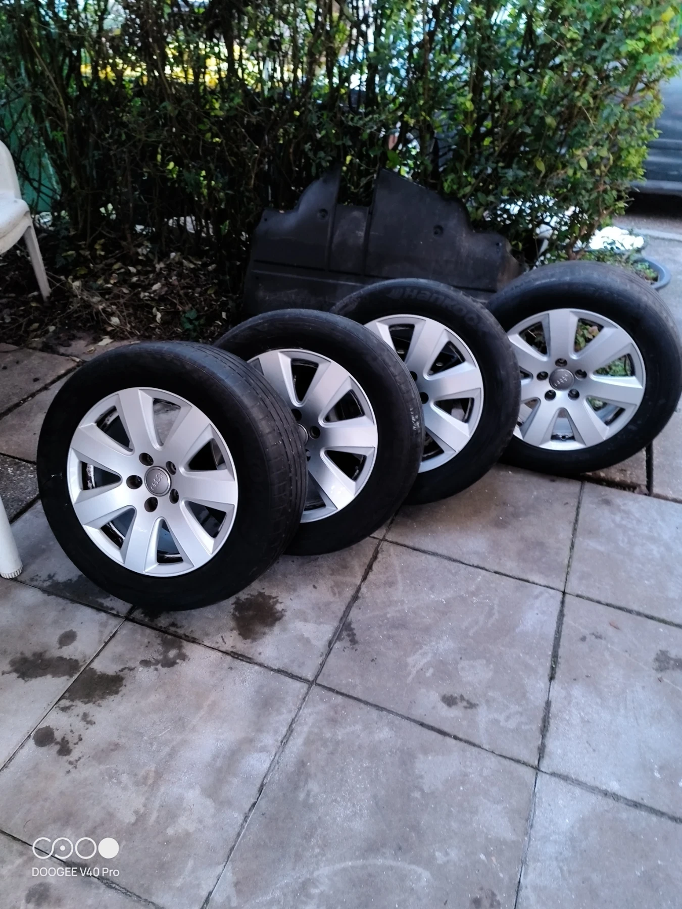 Audi A6 2.0 140к.с 6 ръчни скорости  - изображение 5