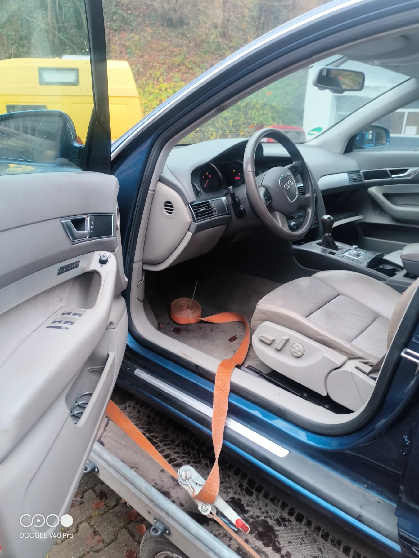 Audi A6 2.0 140к.с 6 ръчни скорости  - изображение 4