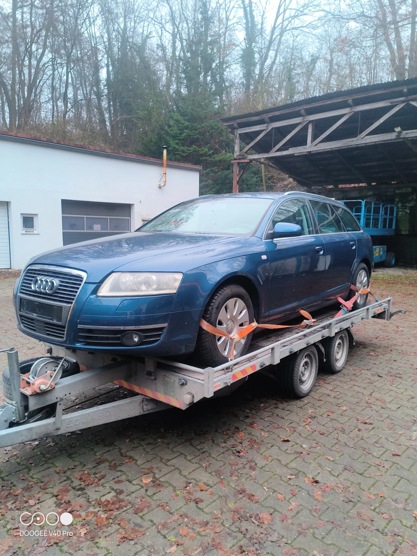 Audi A6 2.0 140�.� 6 ����� ��������  | Mobile.bg � ����������� 1