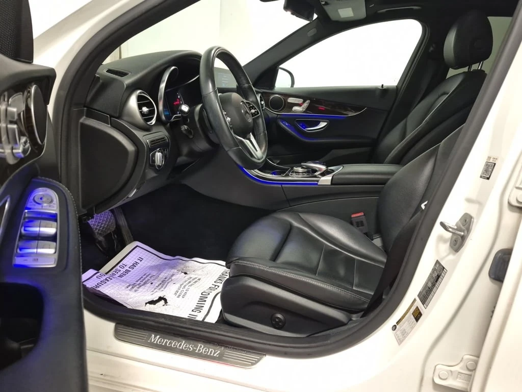 Mercedes-Benz C 300 * CARFAX /MULTI BEAM /DIS/AMBIENT - изображение 5