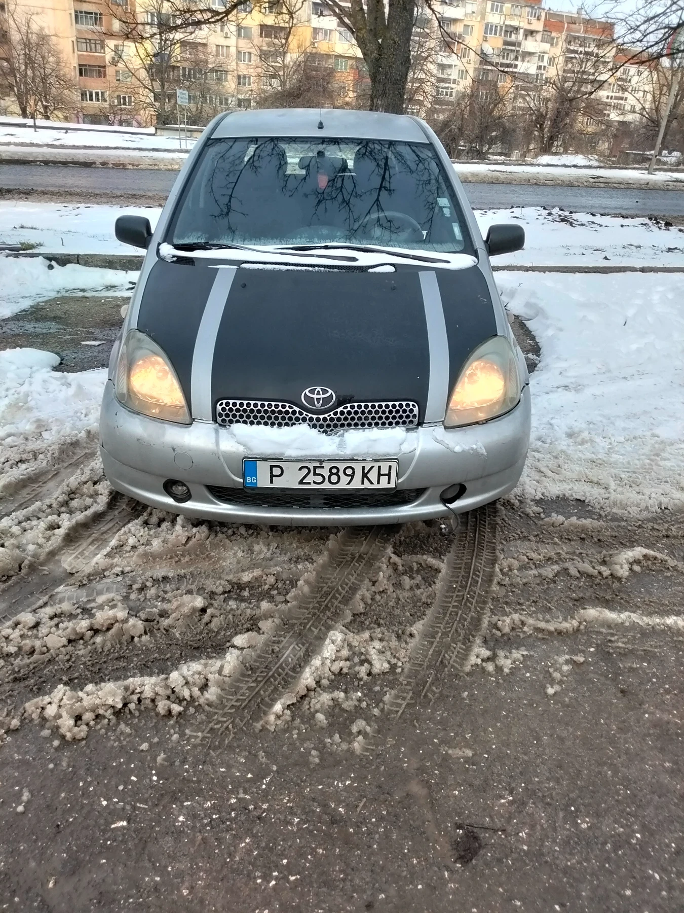 Toyota Yaris Qris | Mobile.bg � ����������� 1
