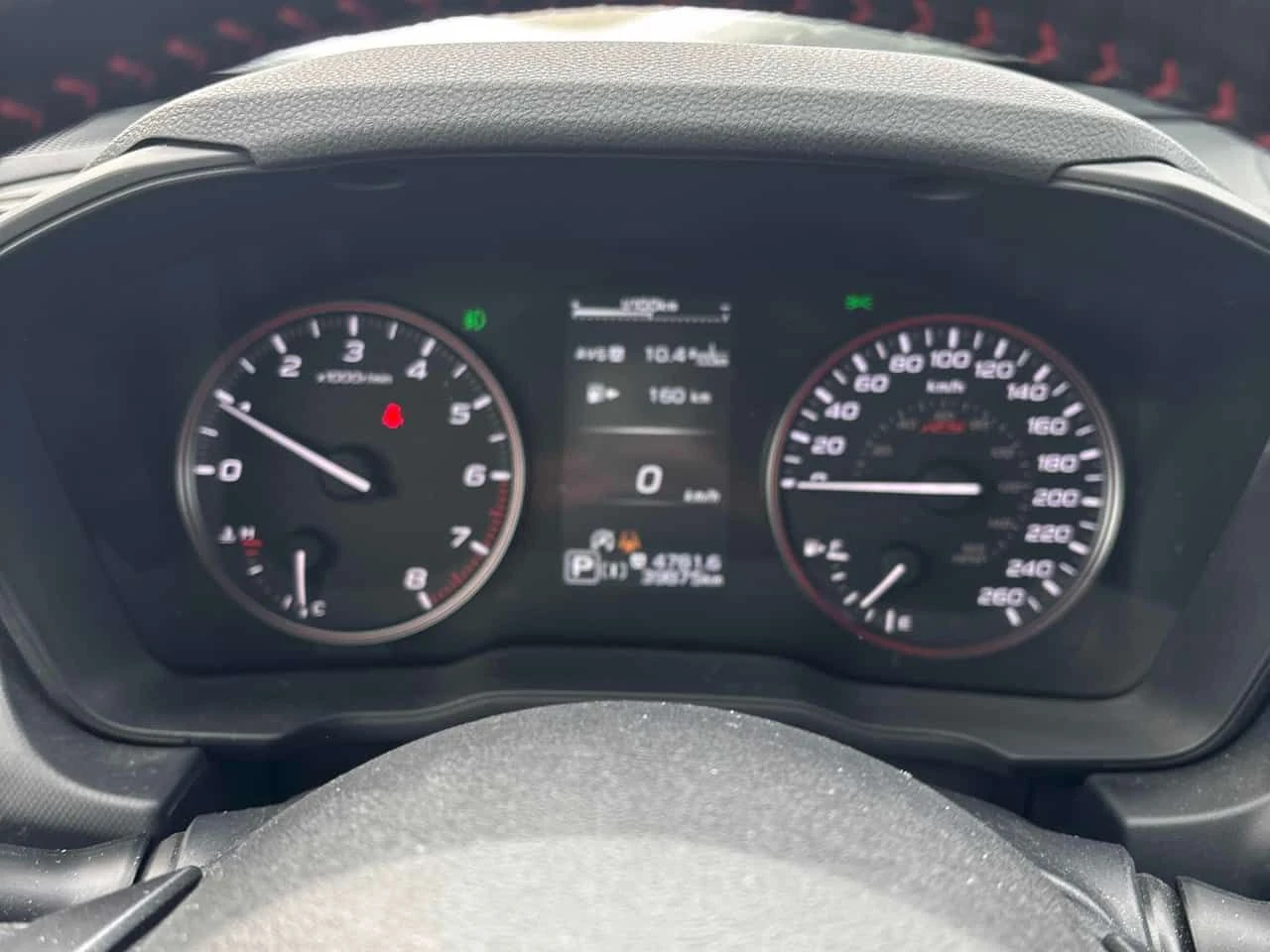 Subaru Impreza * RS * CARFAX * ЦЕНА ДО БГ - изображение 8