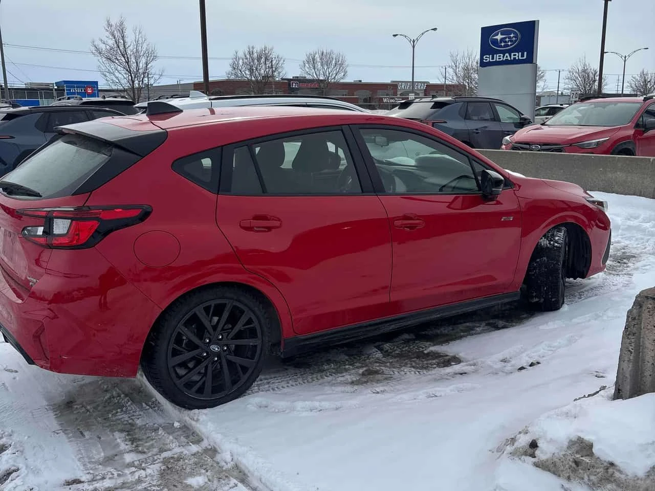 Subaru Impreza * RS * CARFAX * ЦЕНА ДО БГ - изображение 3