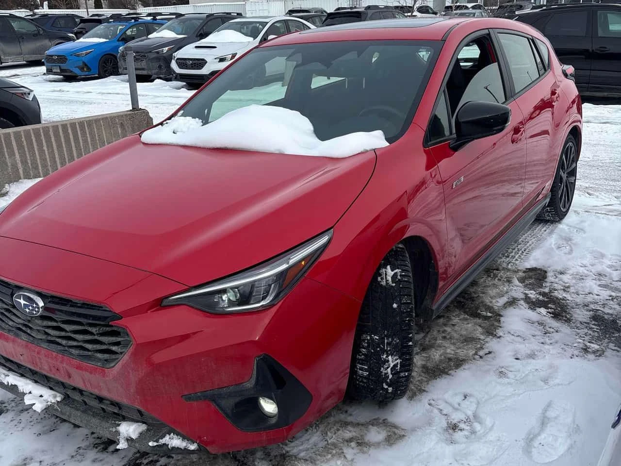 Subaru Impreza * RS * CARFAX * ЦЕНА ДО БГ - изображение 2