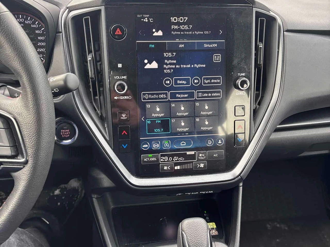 Subaru Impreza * RS * CARFAX * ЦЕНА ДО БГ - изображение 9