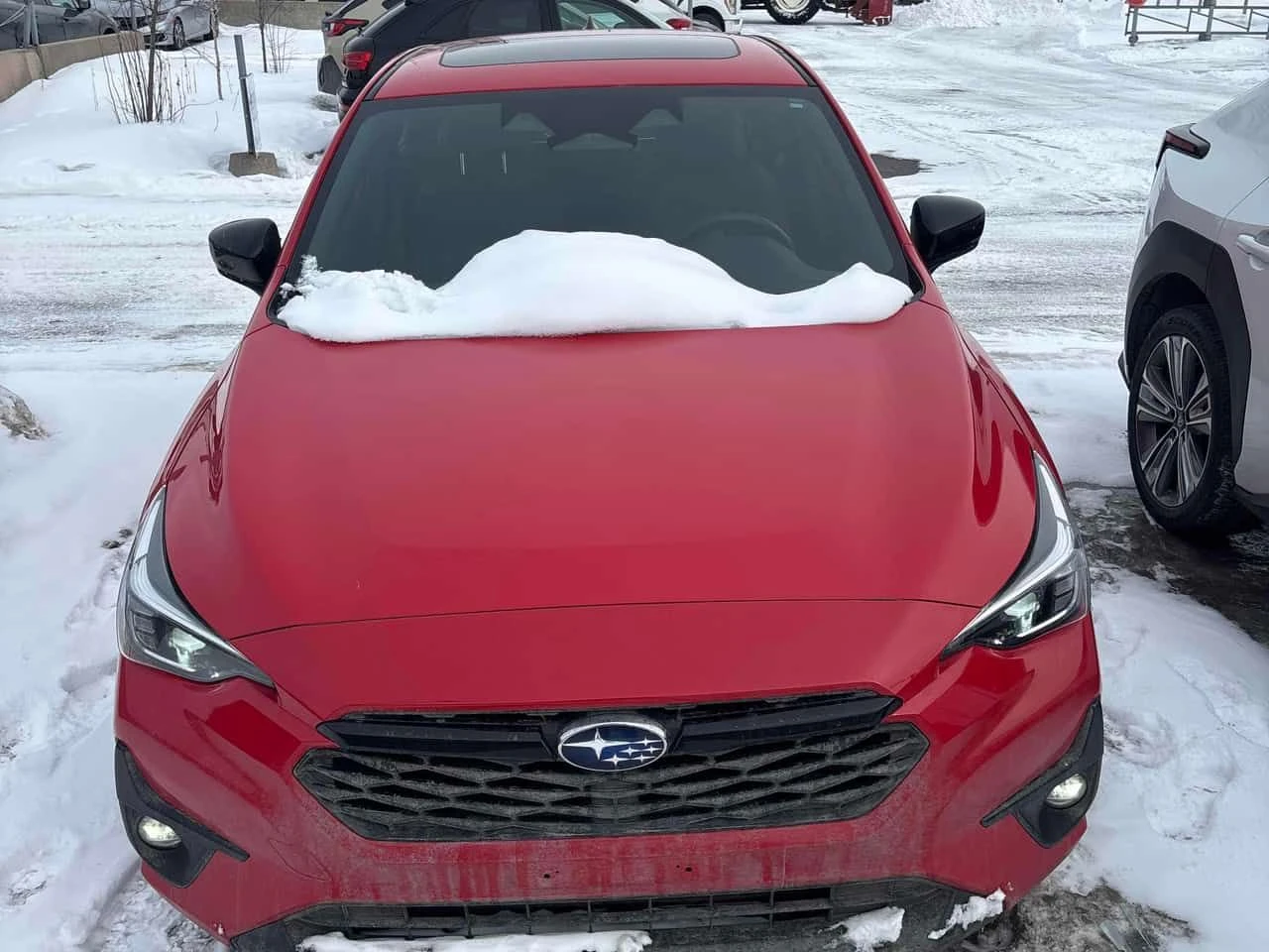 Subaru Impreza * RS * CARFAX * ЦЕНА ДО БГ - изображение 6