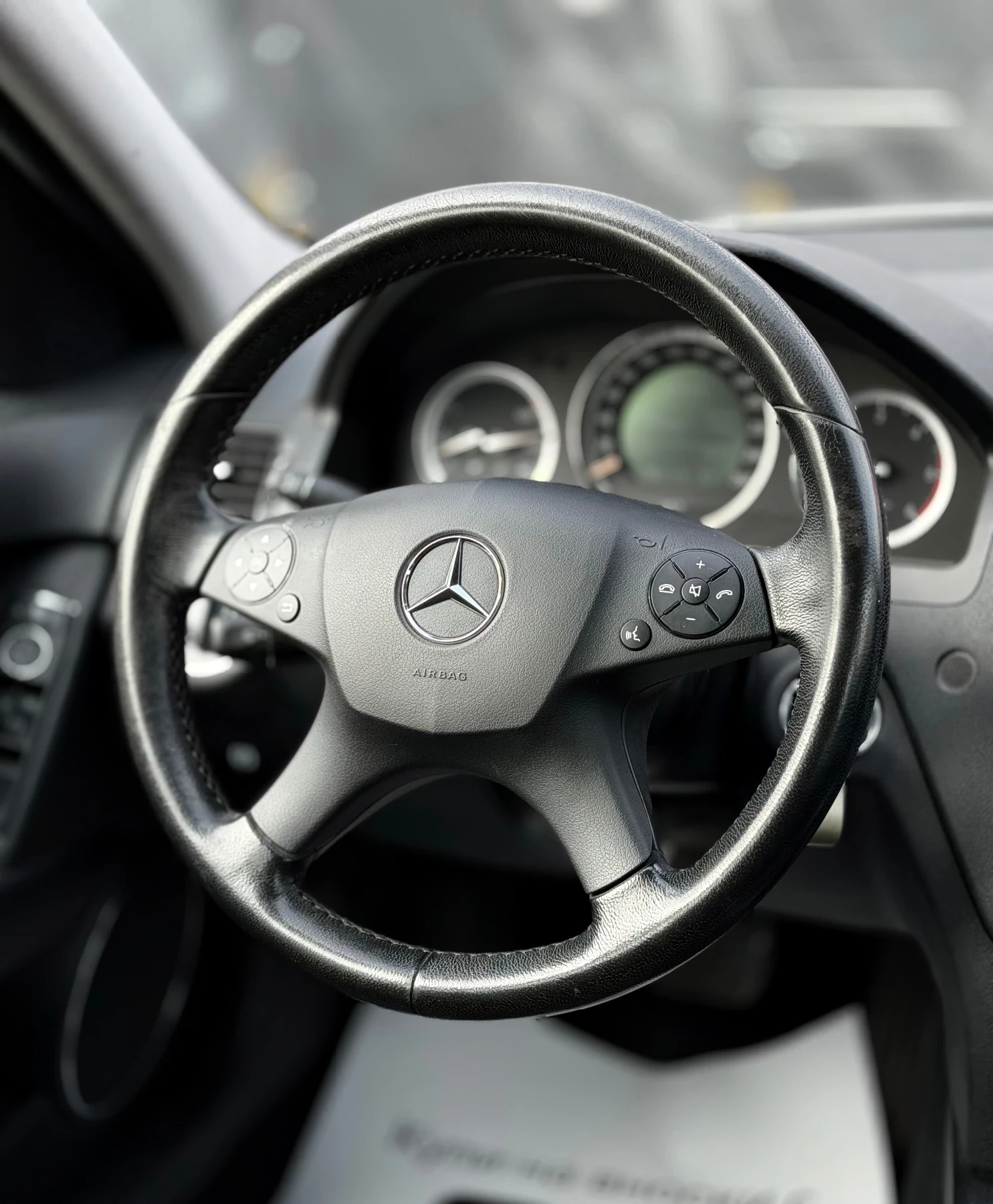 Mercedes-Benz C 220 170HP* AUTOMATIC* TOP* СОБСТВЕН ЛИЗИНГ, снимка 12 - Автомобили и джипове - 53708744