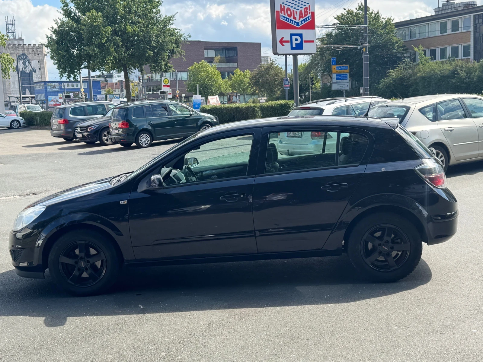 Opel Astra, снимка 5 - Автомобили и джипове - 53713436