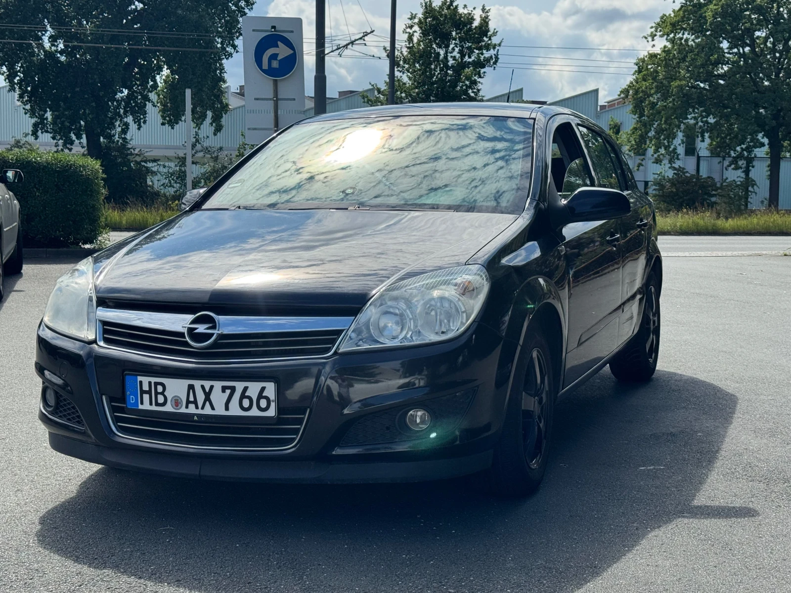 Opel Astra, снимка 8 - Автомобили и джипове - 53713436