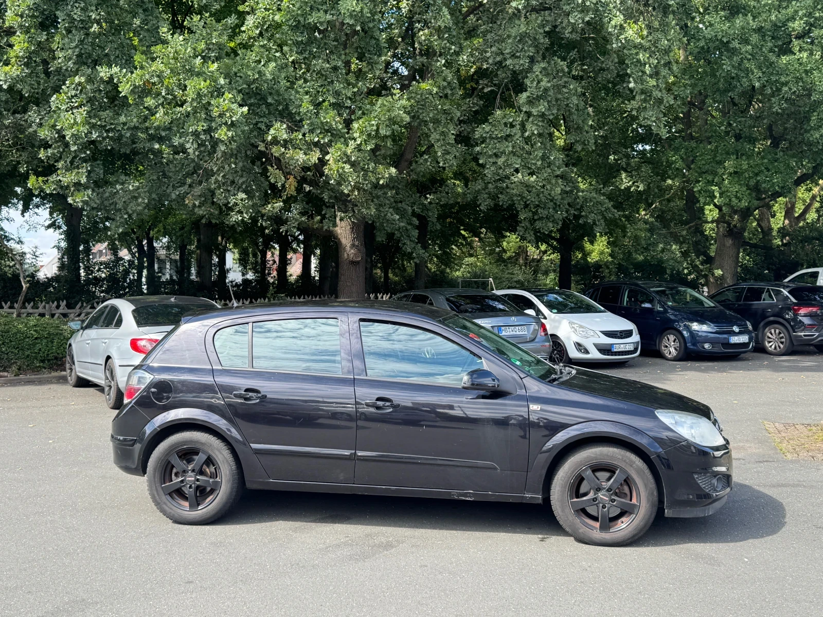 Opel Astra, снимка 7 - Автомобили и джипове - 53713436