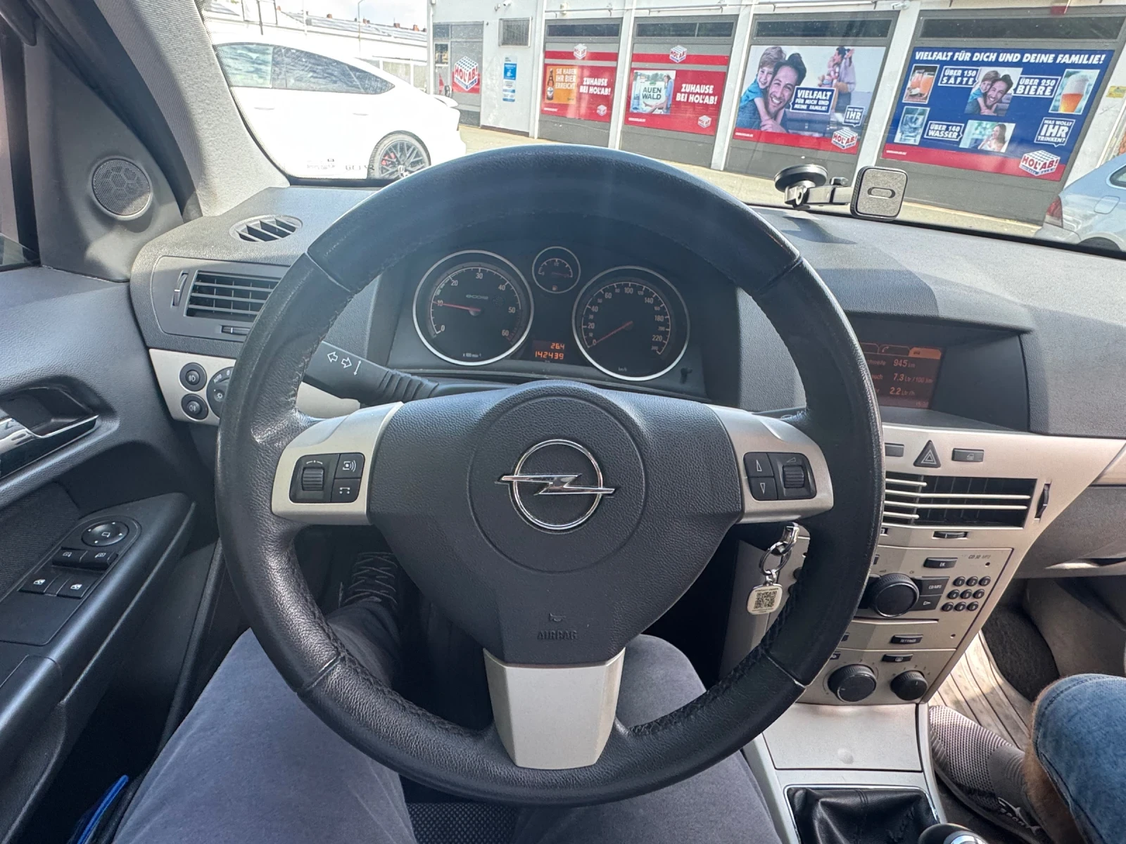 Opel Astra, снимка 12 - Автомобили и джипове - 53713436