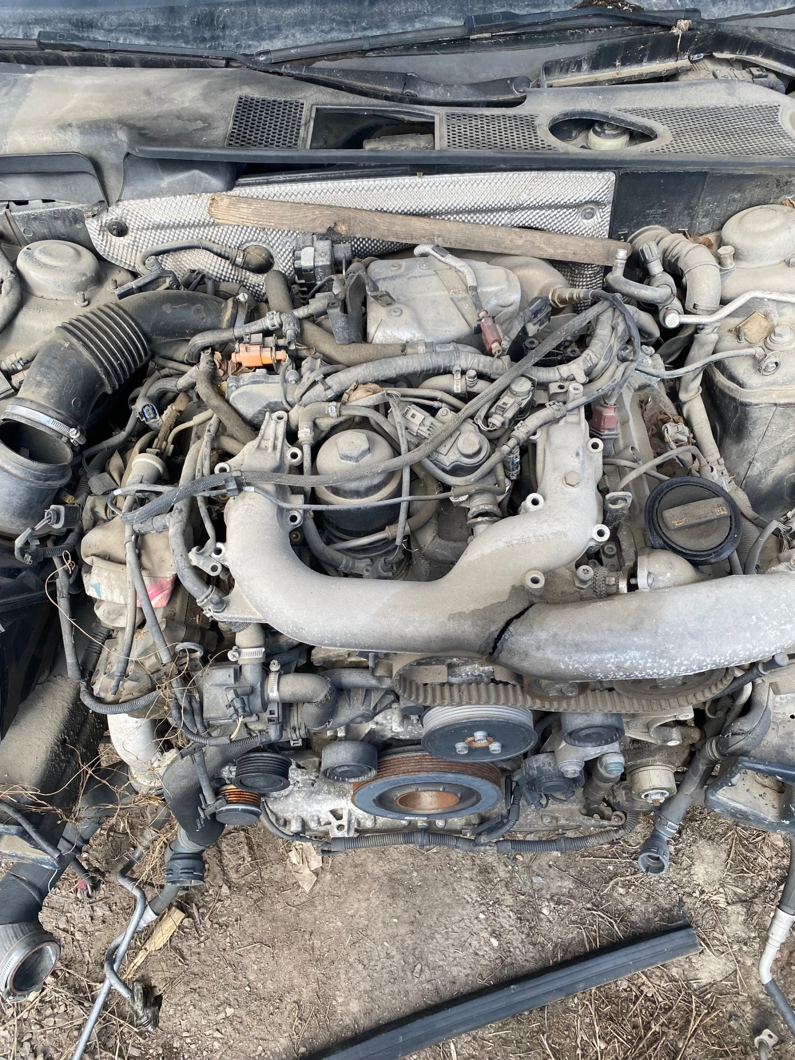 Audi A4, снимка 3 - Автомобили и джипове - 53908613