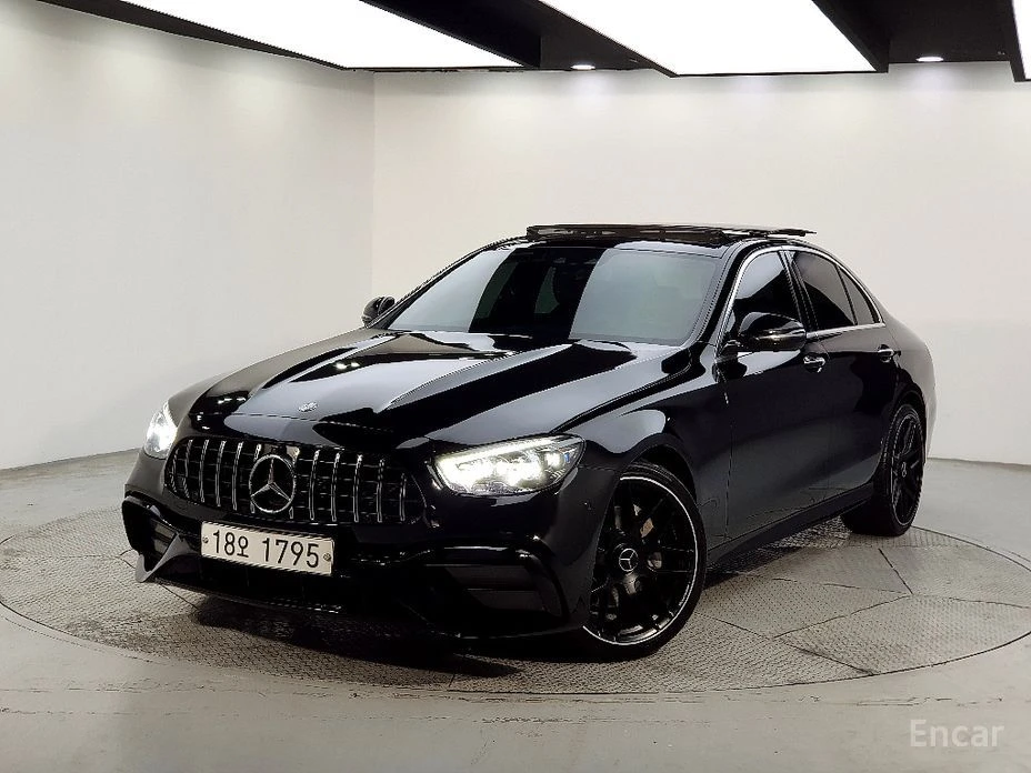 Mercedes-Benz E 300 4MATIC FACE AMG PACK* HEAD-UP* 360 CAM* ОБДУХВАНЕ* | Auto.bg — изображение 1