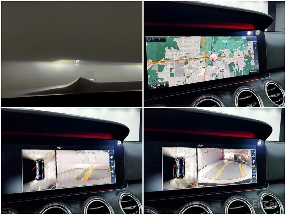 Mercedes-Benz E 300 4MATIC FACE AMG PACK* HEAD-UP* 360 CAM* ОБДУХВАНЕ*, снимка 14 - Автомобили и джипове - 53987637