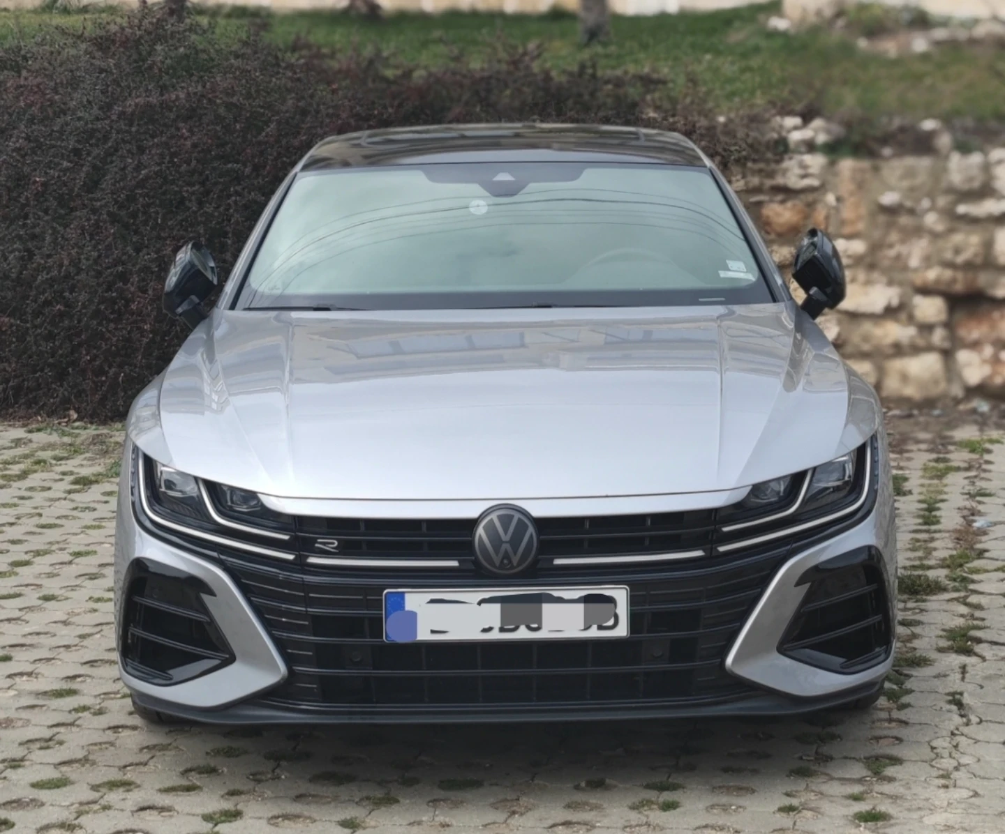 VW Arteon Shooting Brake R , снимка 4 - Автомобили и джипове - 54019915