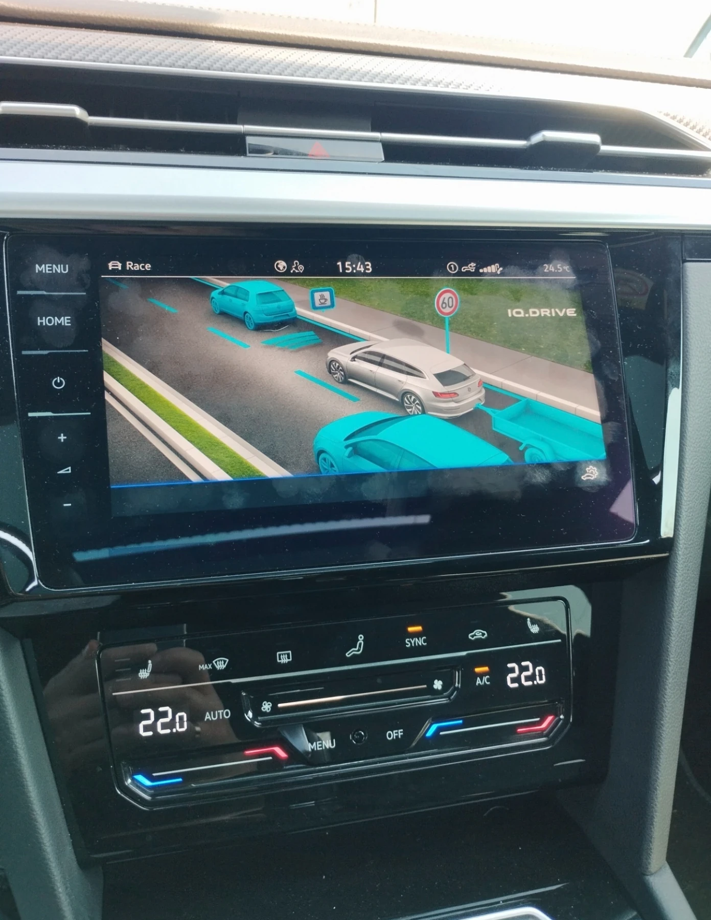 VW Arteon Shooting Brake R , снимка 15 - Автомобили и джипове - 54019915