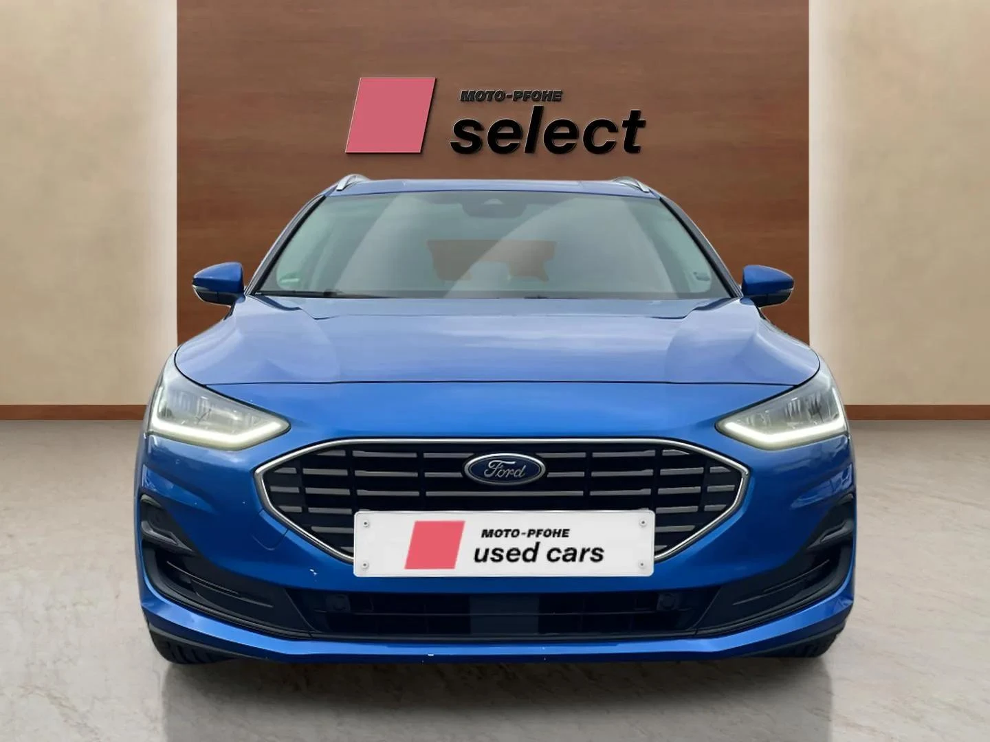 Ford Focus 1.5 TDCi, снимка 2 - Автомобили и джипове - 54108445