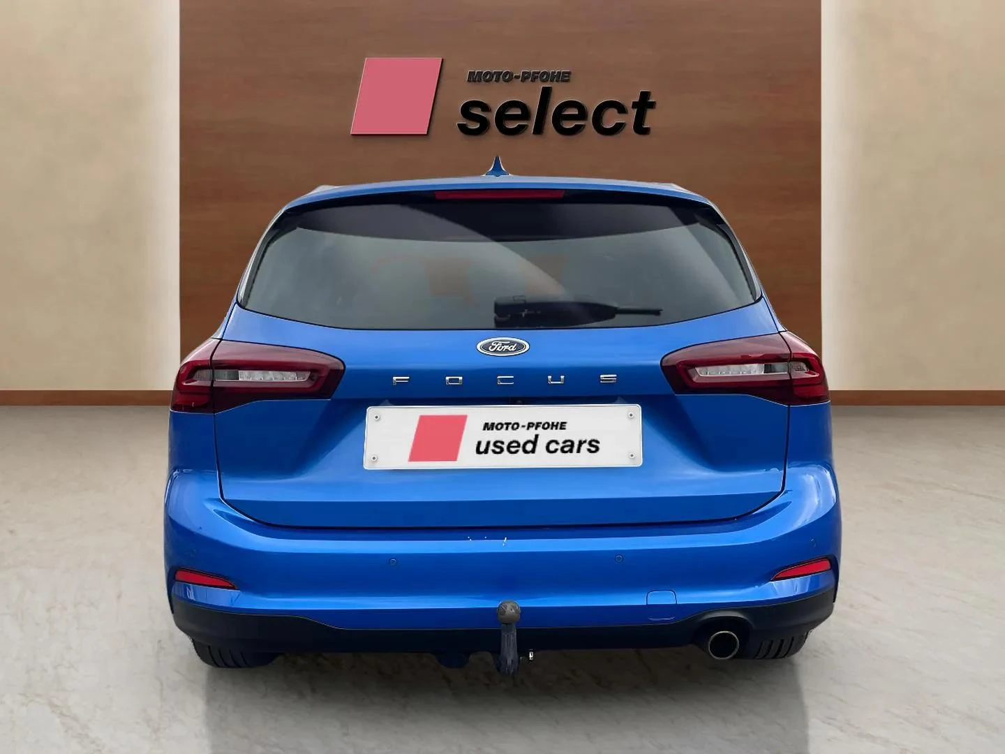 Ford Focus 1.5 TDCi, снимка 6 - Автомобили и джипове - 54108445