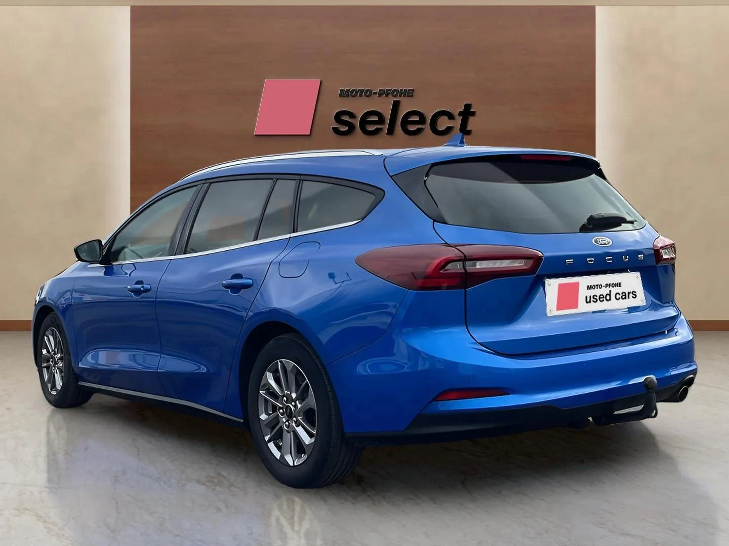 Ford Focus 1.5 TDCi, снимка 7 - Автомобили и джипове - 54108445