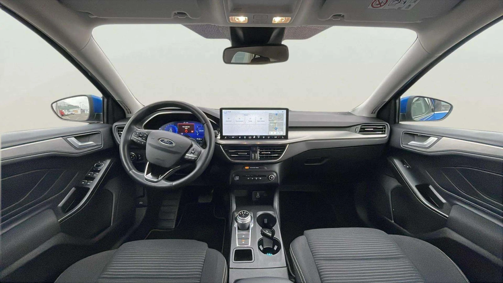 Ford Focus 1.5 TDCi, снимка 11 - Автомобили и джипове - 54108445