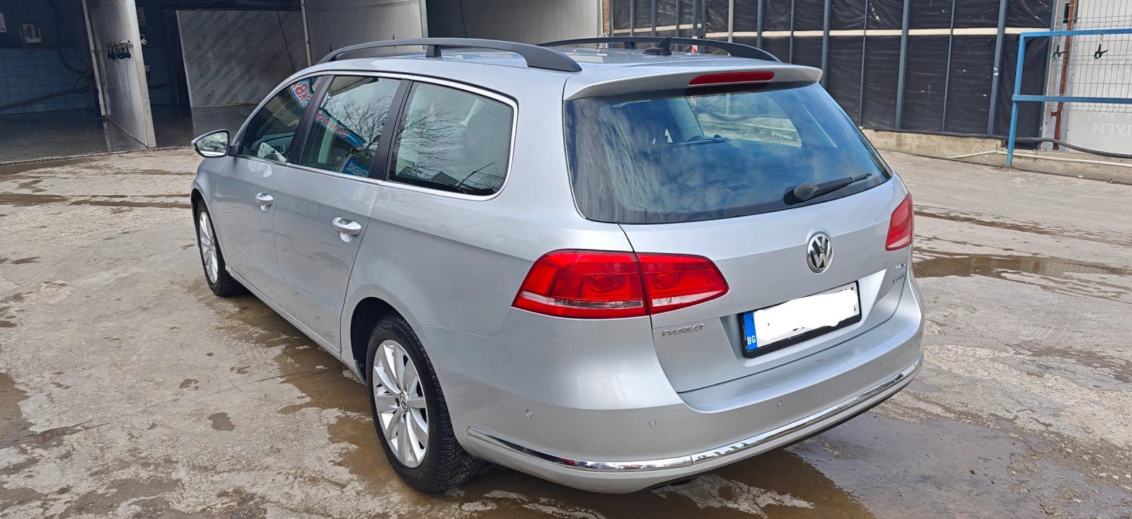 VW Passat, снимка 4 - Автомобили и джипове - 54173783